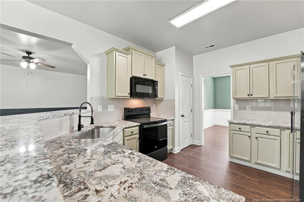 Exterior photo of 4404 Jockey Whip Lane, Parkton, NC 28371. MLS: 769295