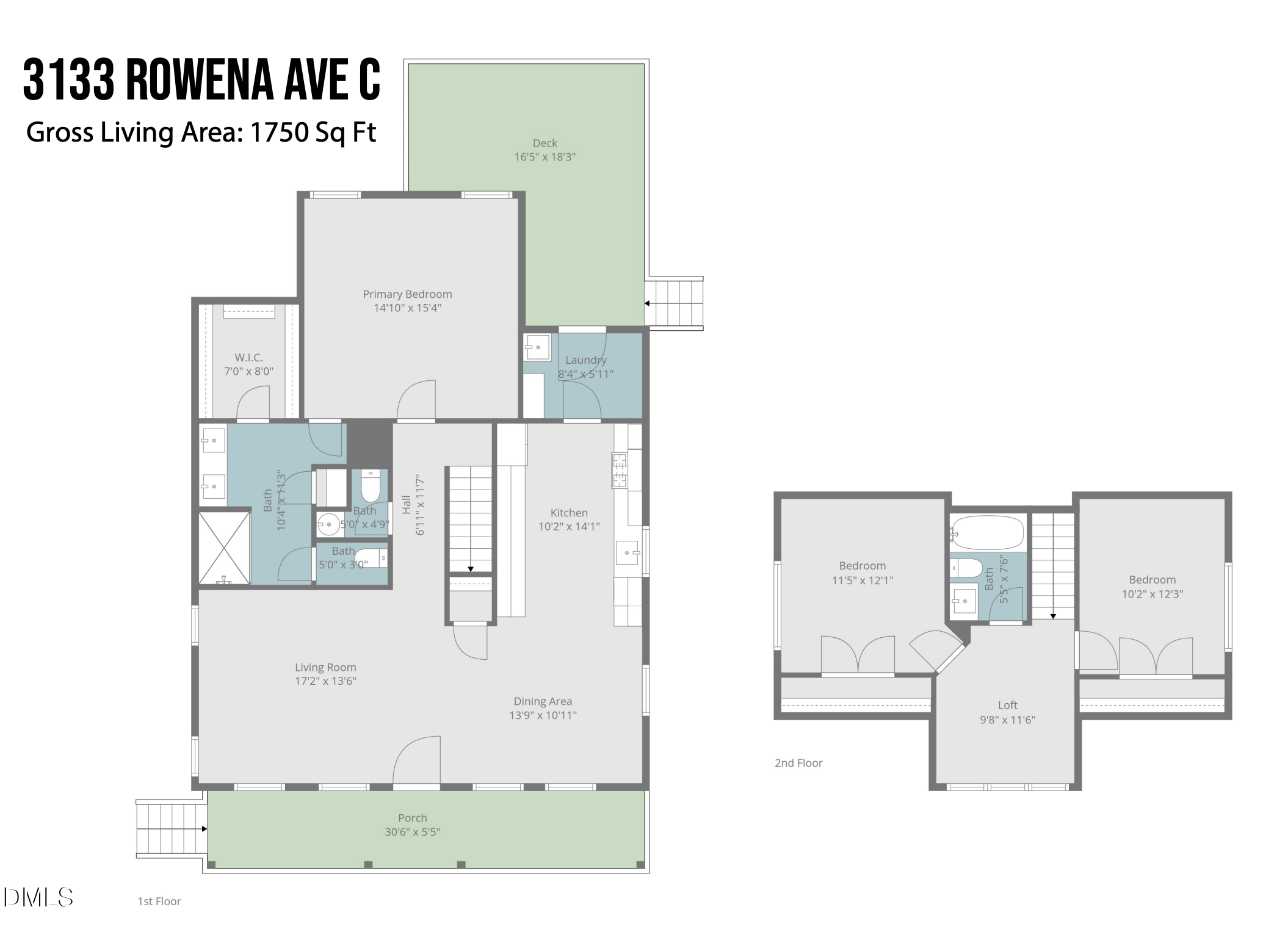 Exterior photo of 3133 Rowena Avenue C, Durham, NC 27703. MLS: 10162365