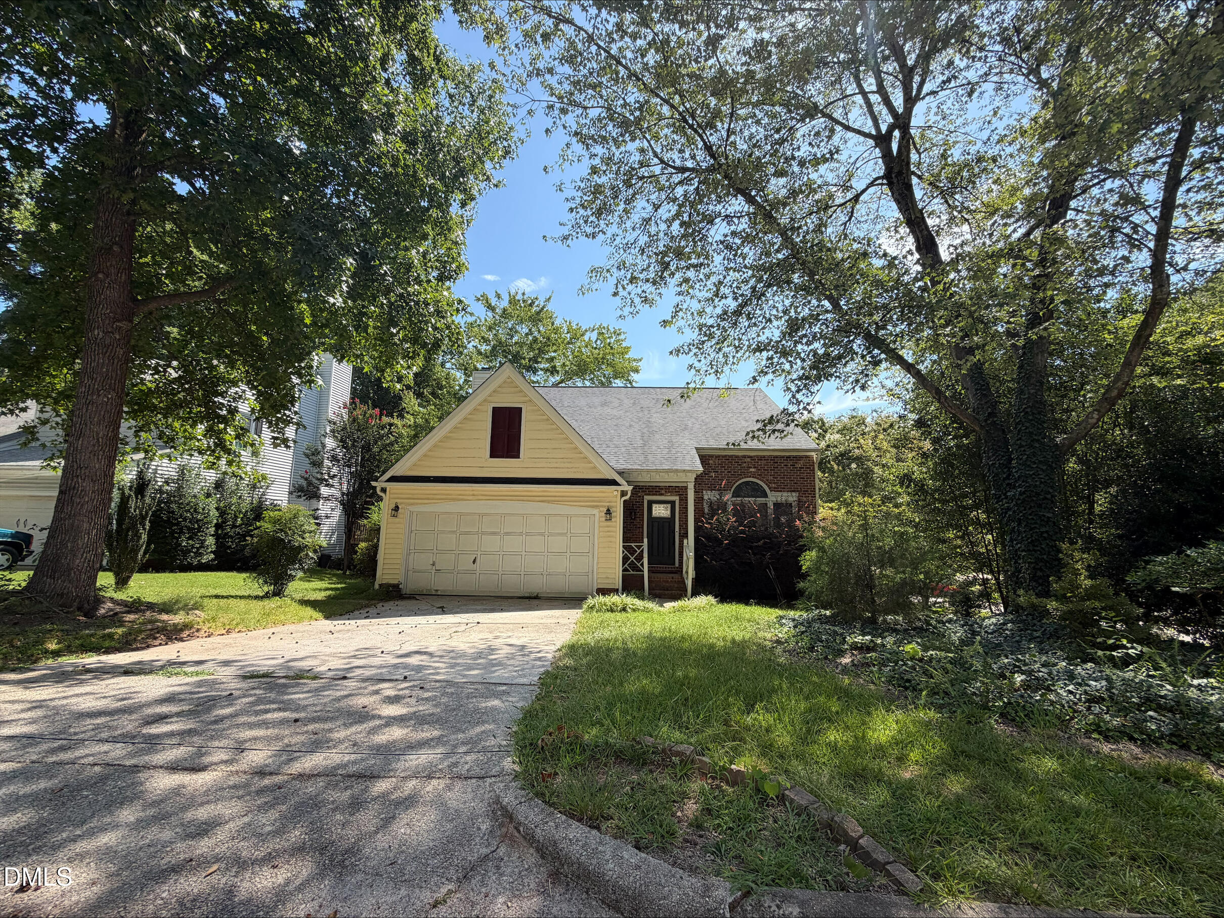 Exterior photo of 100 Drywood Place, Cary, NC 27513. MLS: 10187434