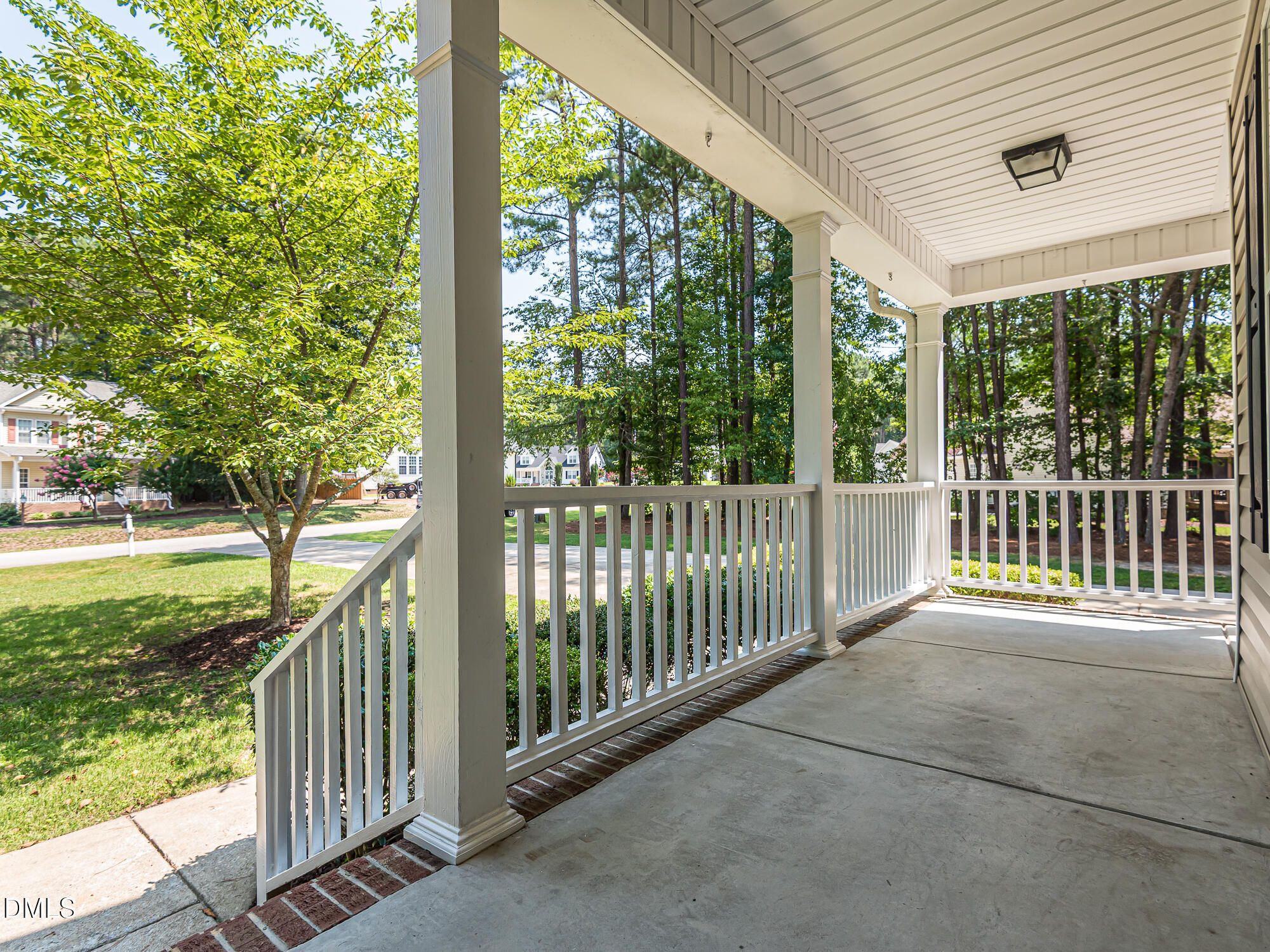 Exterior photo of 25 Shellcross Court, Youngsville, NC 27596. MLS: 10178535