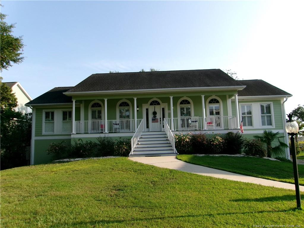 Exterior photo of 516 Twisted Oak Lane, Sunset Beach, NC 28468. MLS: 767400