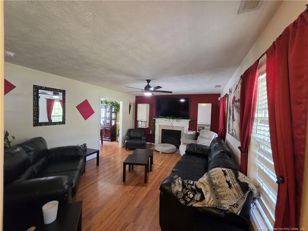 Exterior photo of 247 Valley View Court, Sanford, NC 27332. MLS: 768977