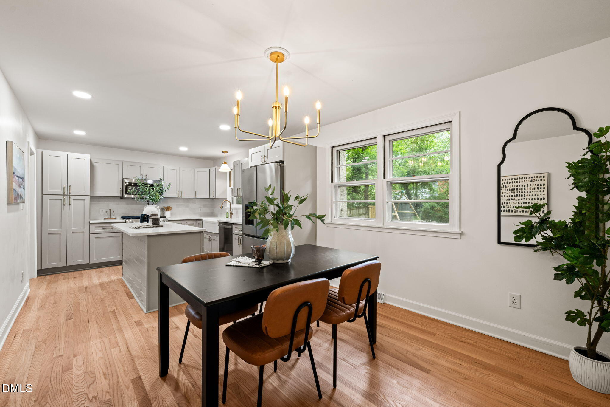 Exterior photo of 155 Smith Drive, Durham, NC 27712. MLS: 10181859
