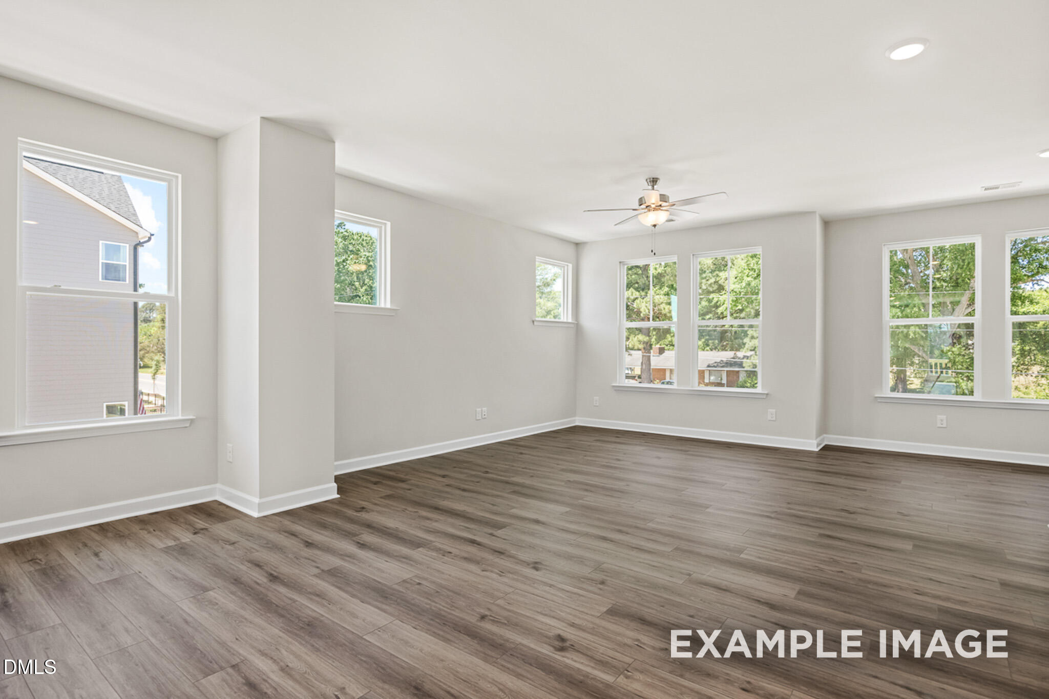 Exterior photo of 121 Broadway Street, Knightdale, NC 27545. MLS: 10181957