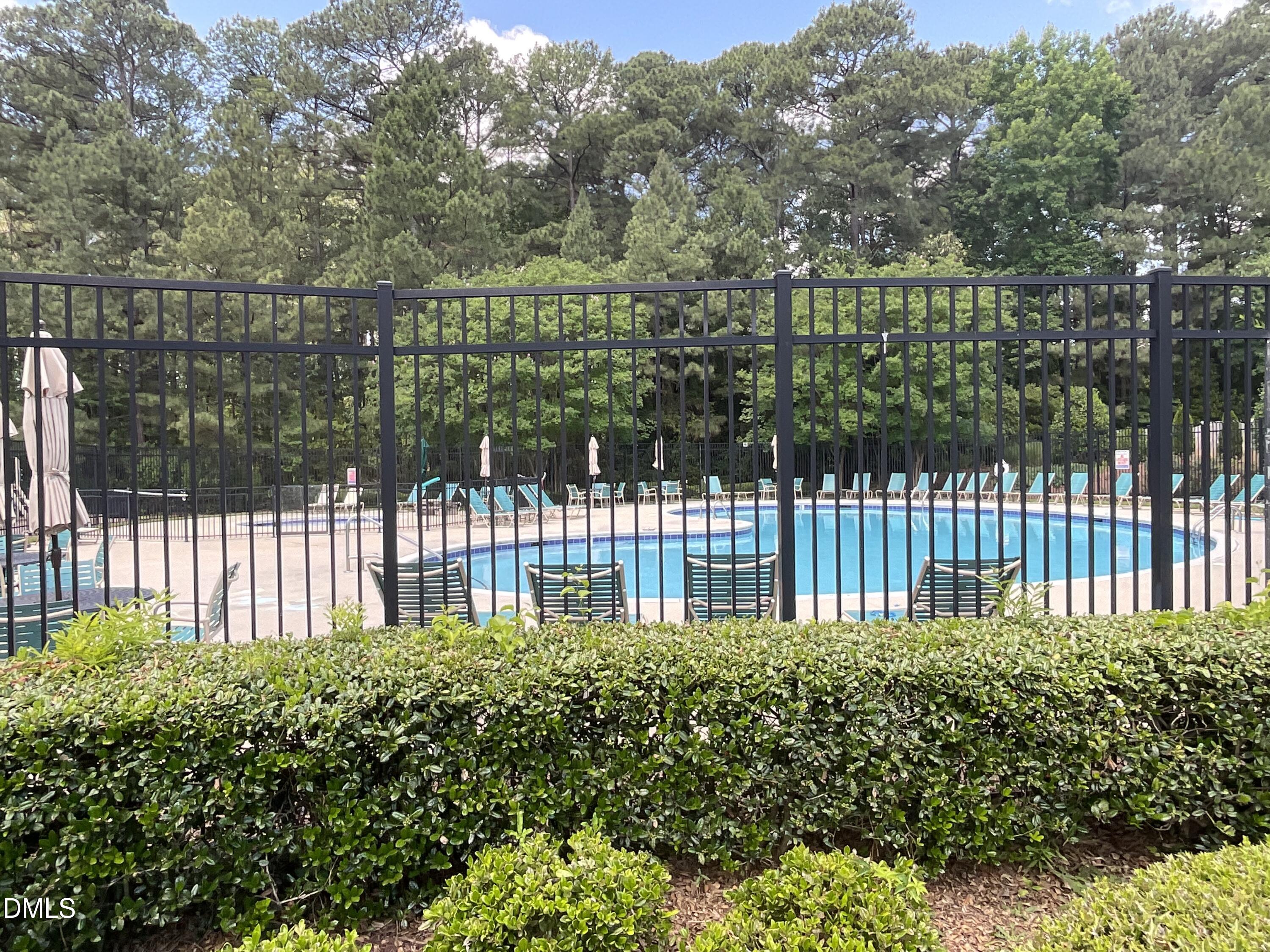 Exterior photo of 100 Gallent Hedge Trail, Apex, NC 27539. MLS: 10171650