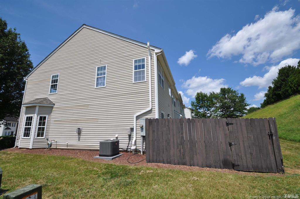 Exterior photo of 2820 Gross Avenue, Wake Forest, NC 27587. MLS: 770087