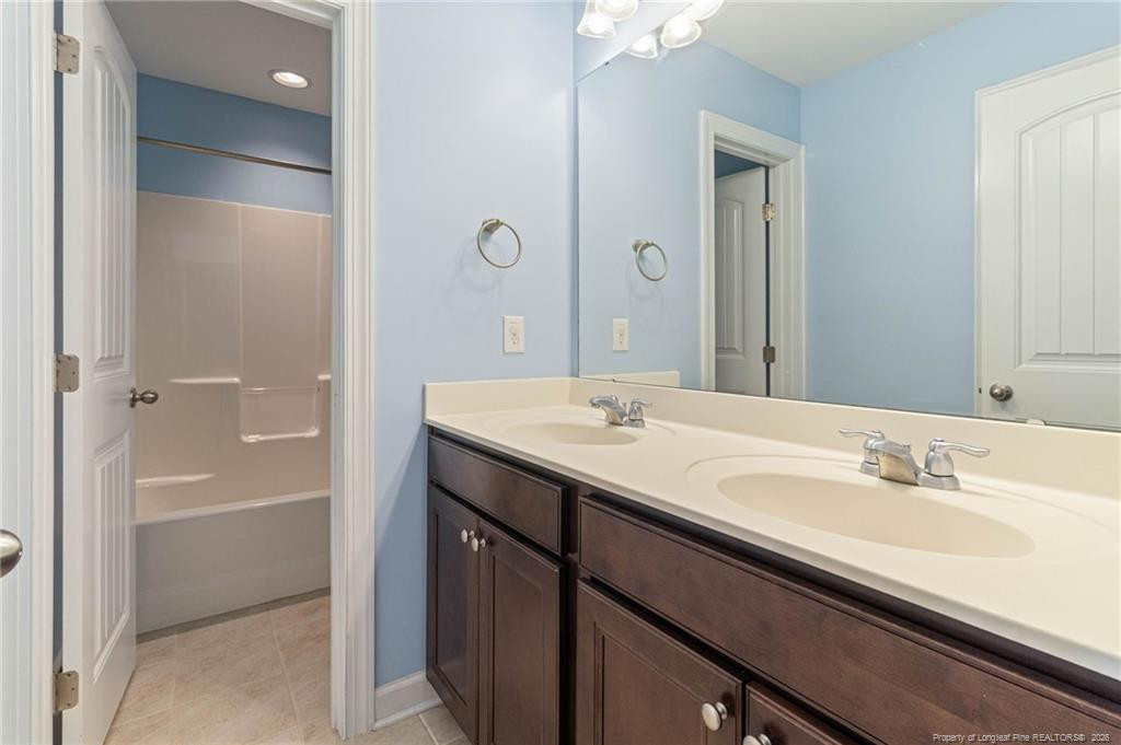 Exterior photo of 1416 Forest Fern Lane, Fuquay Varina, NC 27526. MLS: 764276