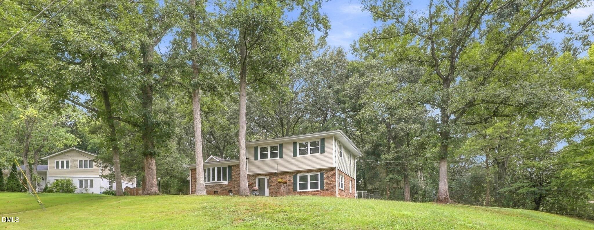 Exterior photo of 118 Radcliff Circle, Durham, NC 27713. MLS: 10194666