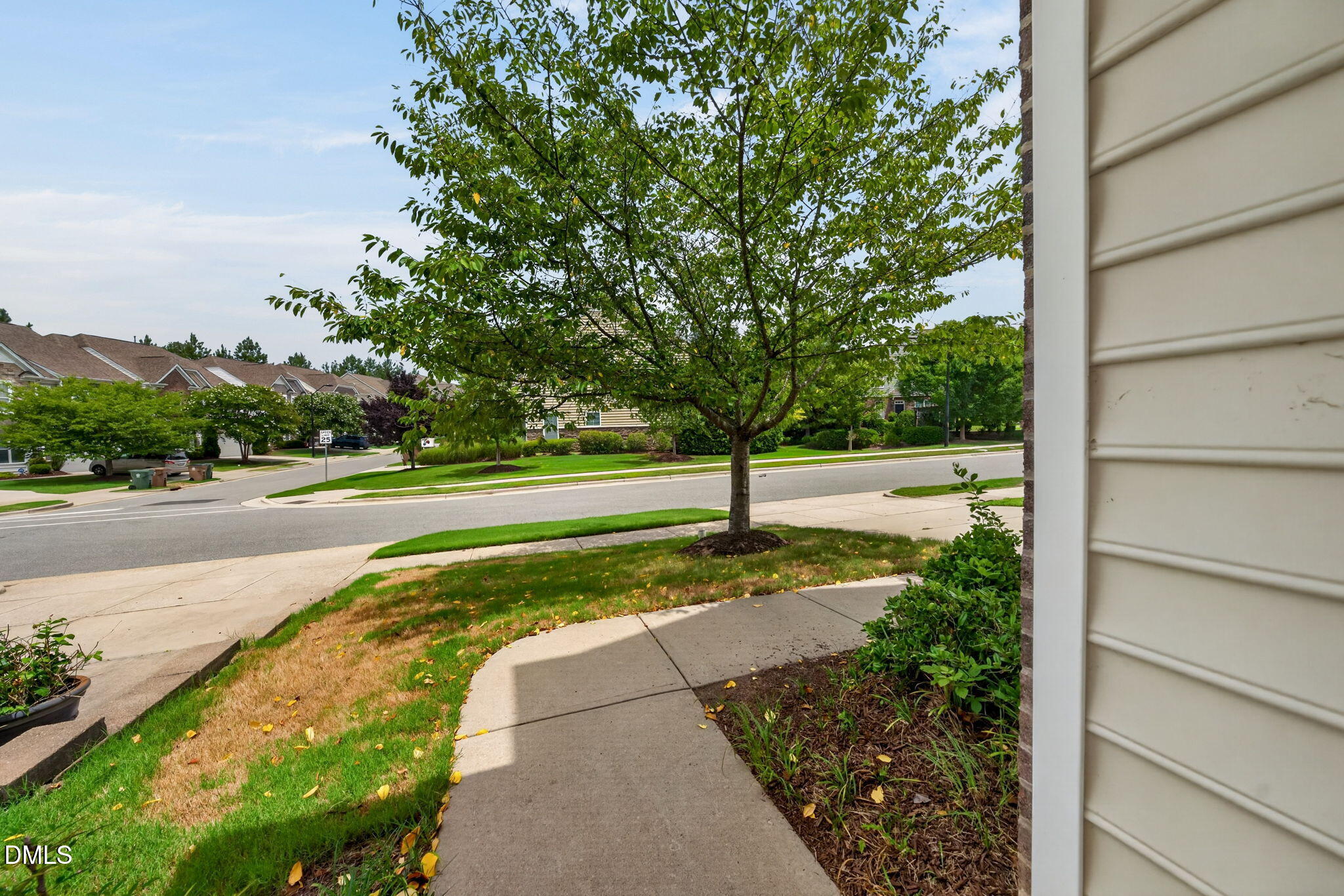 Exterior photo of 605 Finnbar Drive, Cary, NC 27519. MLS: 10182751
