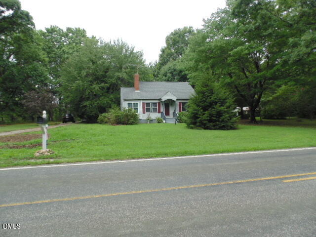 Exterior photo of 1121 S Cokesbury Road, Henderson, NC 27537. MLS: 10182124