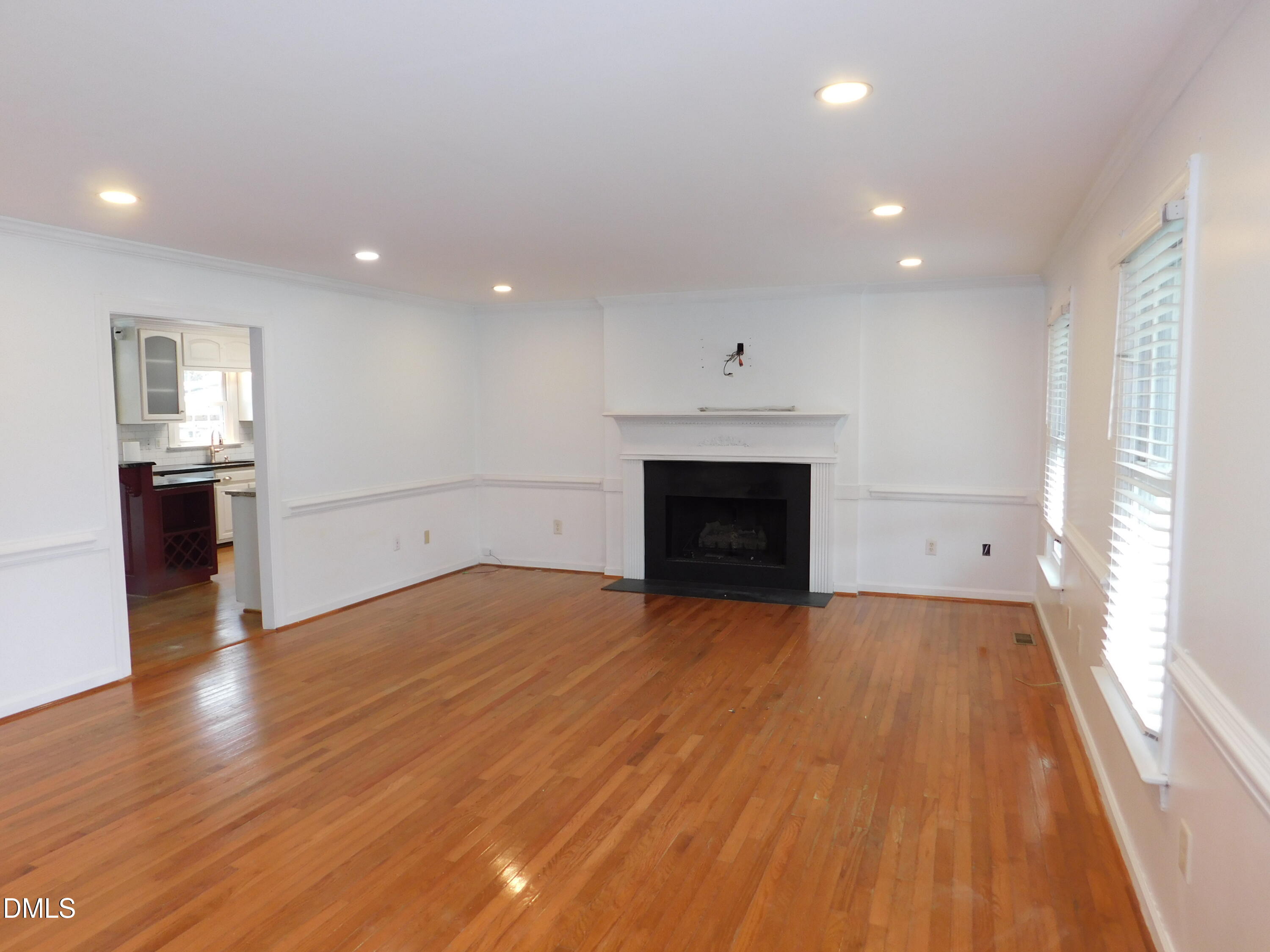 Exterior photo of 1231 Evergreen Drive, Nashville, NC 27856. MLS: 10196847