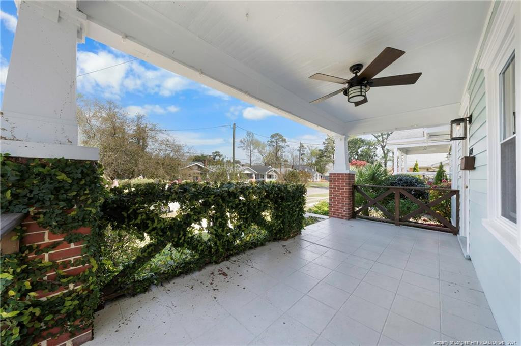 Exterior photo of 1914 Nun Street, Wilmington, NC 28403. MLS: 721750