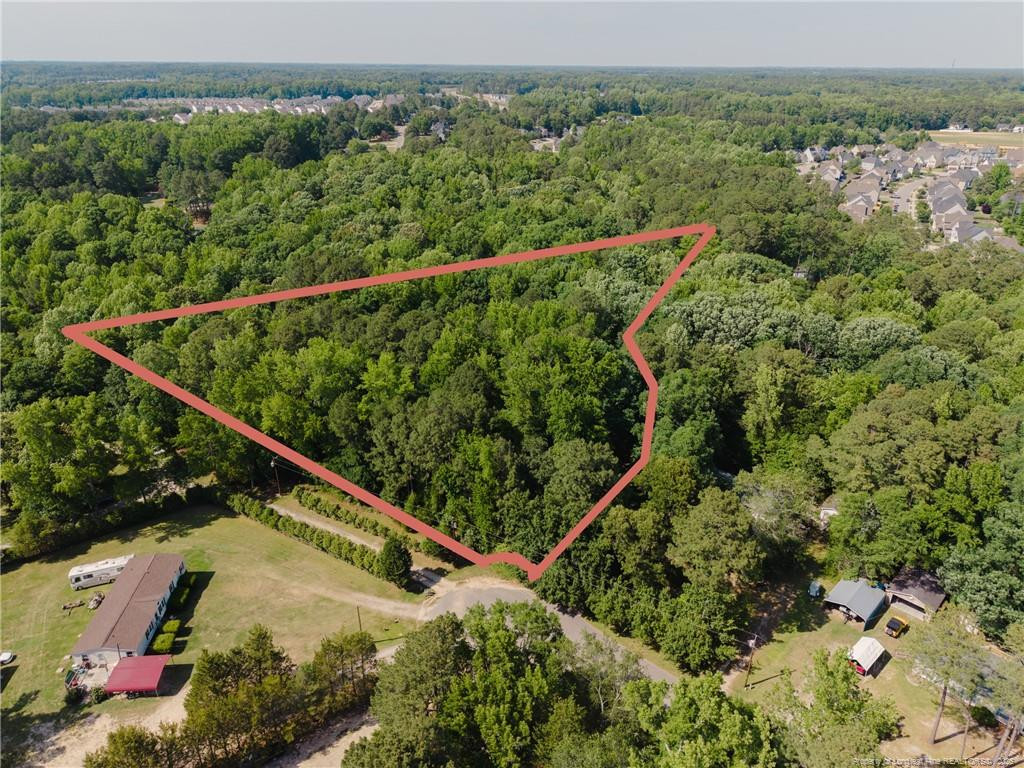 Exterior photo of 8201 Oakcliff Lane, Angier, NC 27501. MLS: 762342