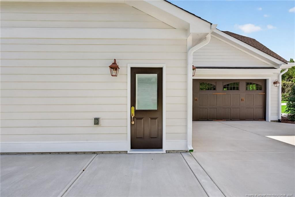 Exterior photo of 61 Griffin Road, Lillington, NC 27546. MLS: 767514