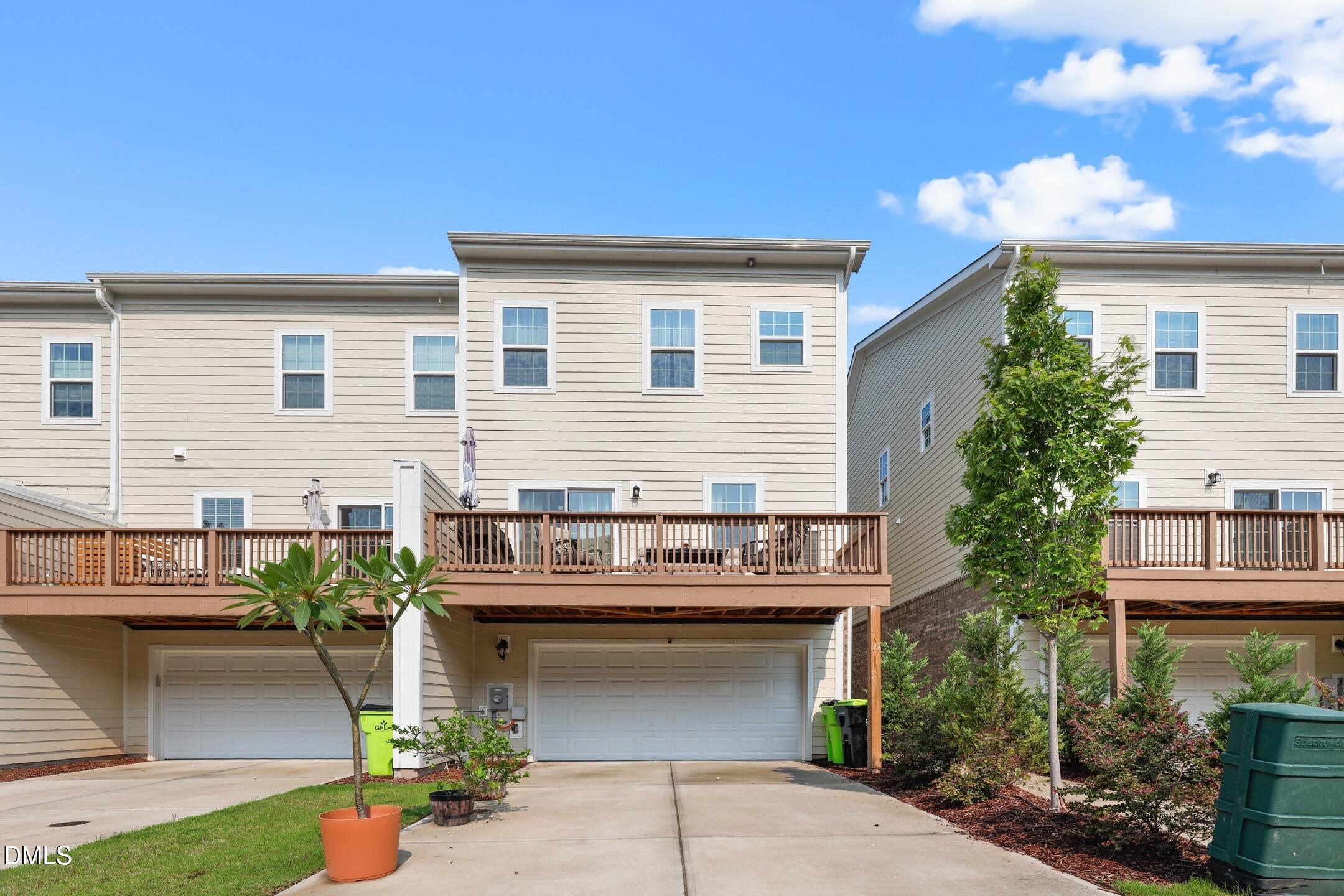 Exterior photo of 1010 Kentlands Drive, Durham, NC 27713. MLS: 10183237