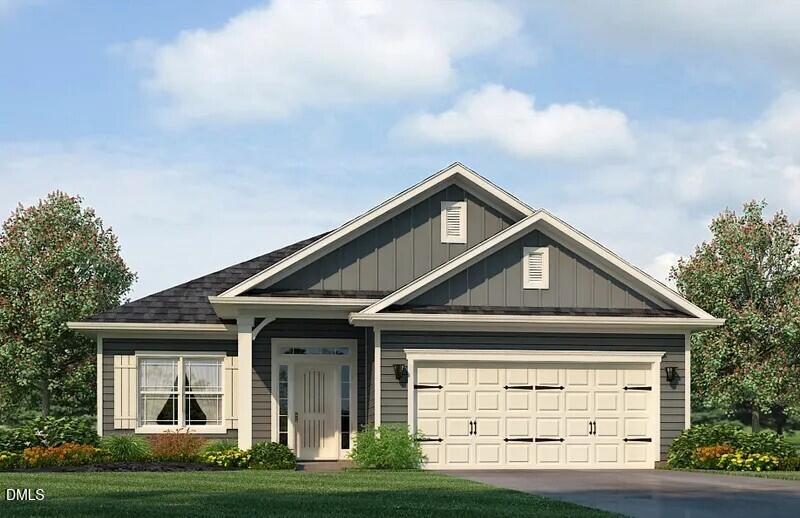 Exterior photo of 115 White Bark Avenue, Rocky Mount, NC 27804. MLS: 10196934