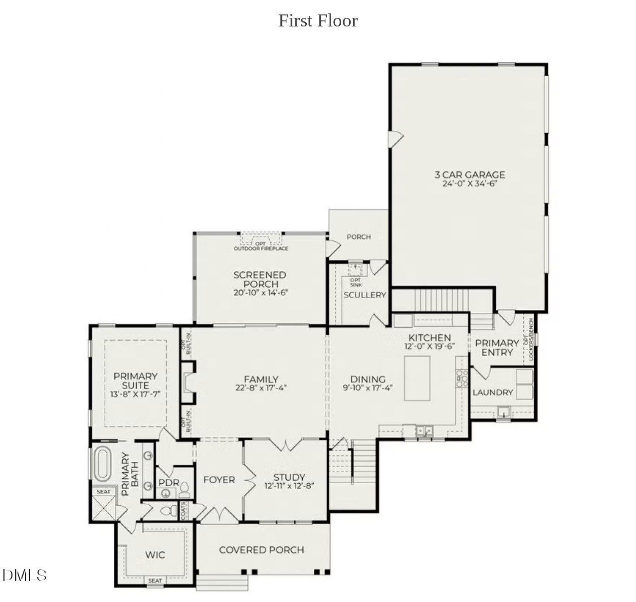 Exterior photo of 118 Everette's Preserve Court, Clayton, NC 27520. MLS: 10198369