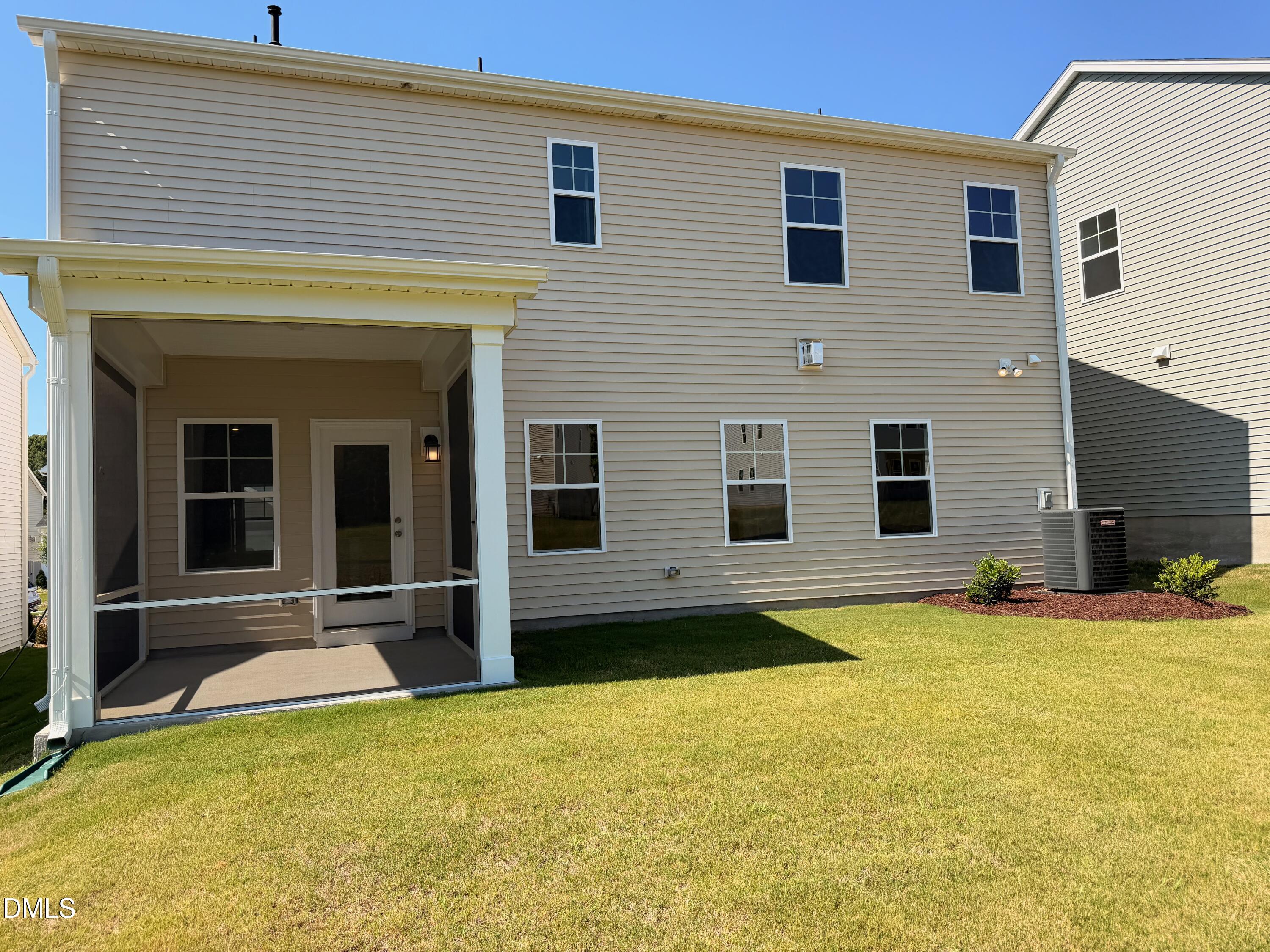 Exterior photo of 701 Morning Light Drive, Angier, NC 27501. MLS: 10190204