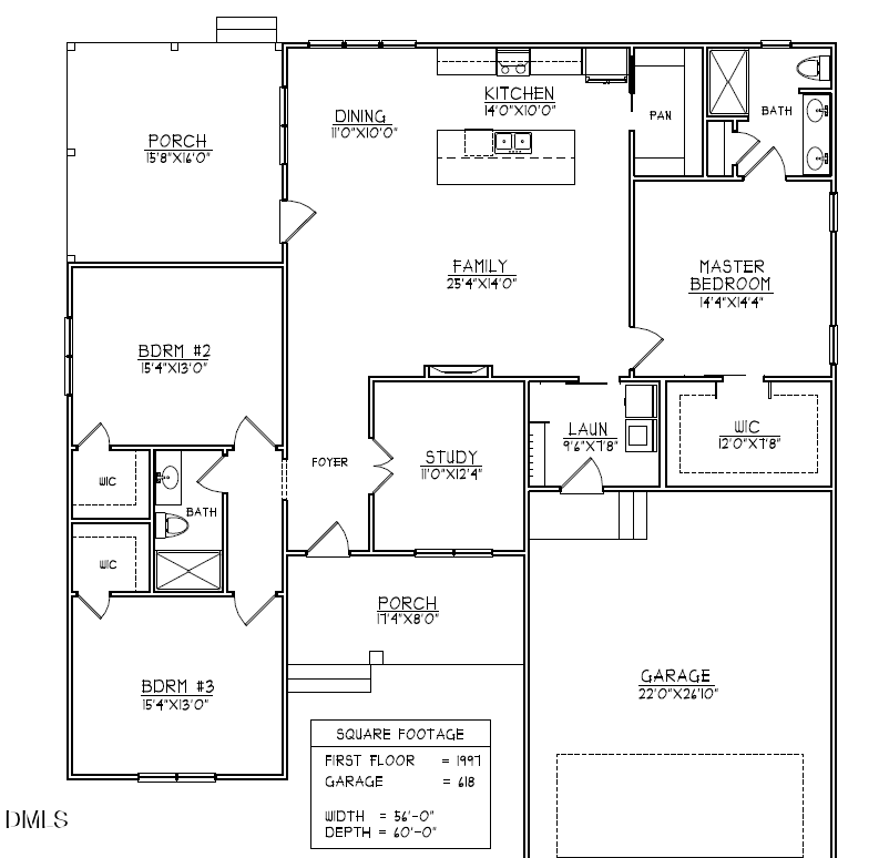 Exterior photo of 2275 Peachtree Hills Road, Spring Hope, NC 27882. MLS: 10158794