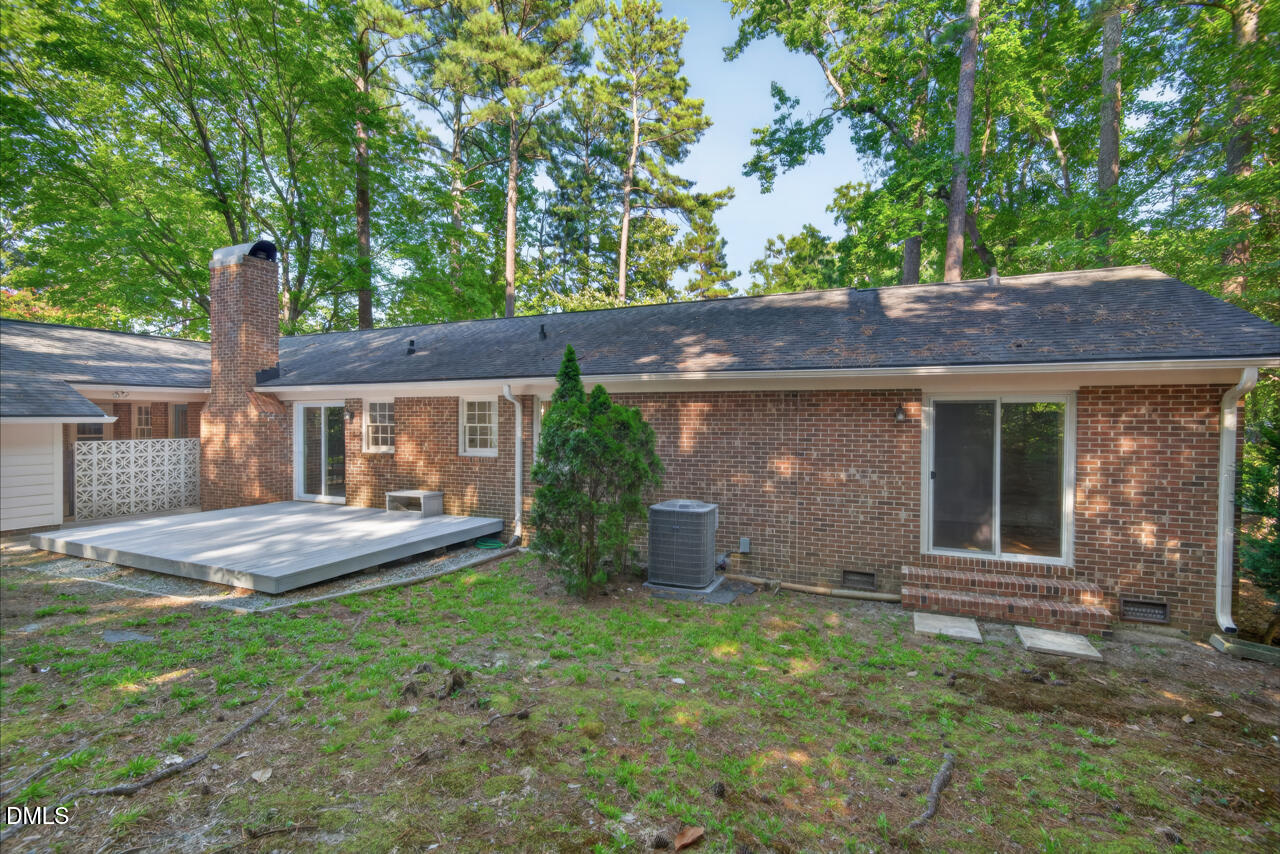 Exterior photo of 515 Duluth Street, Durham, NC 27705. MLS: 10186081