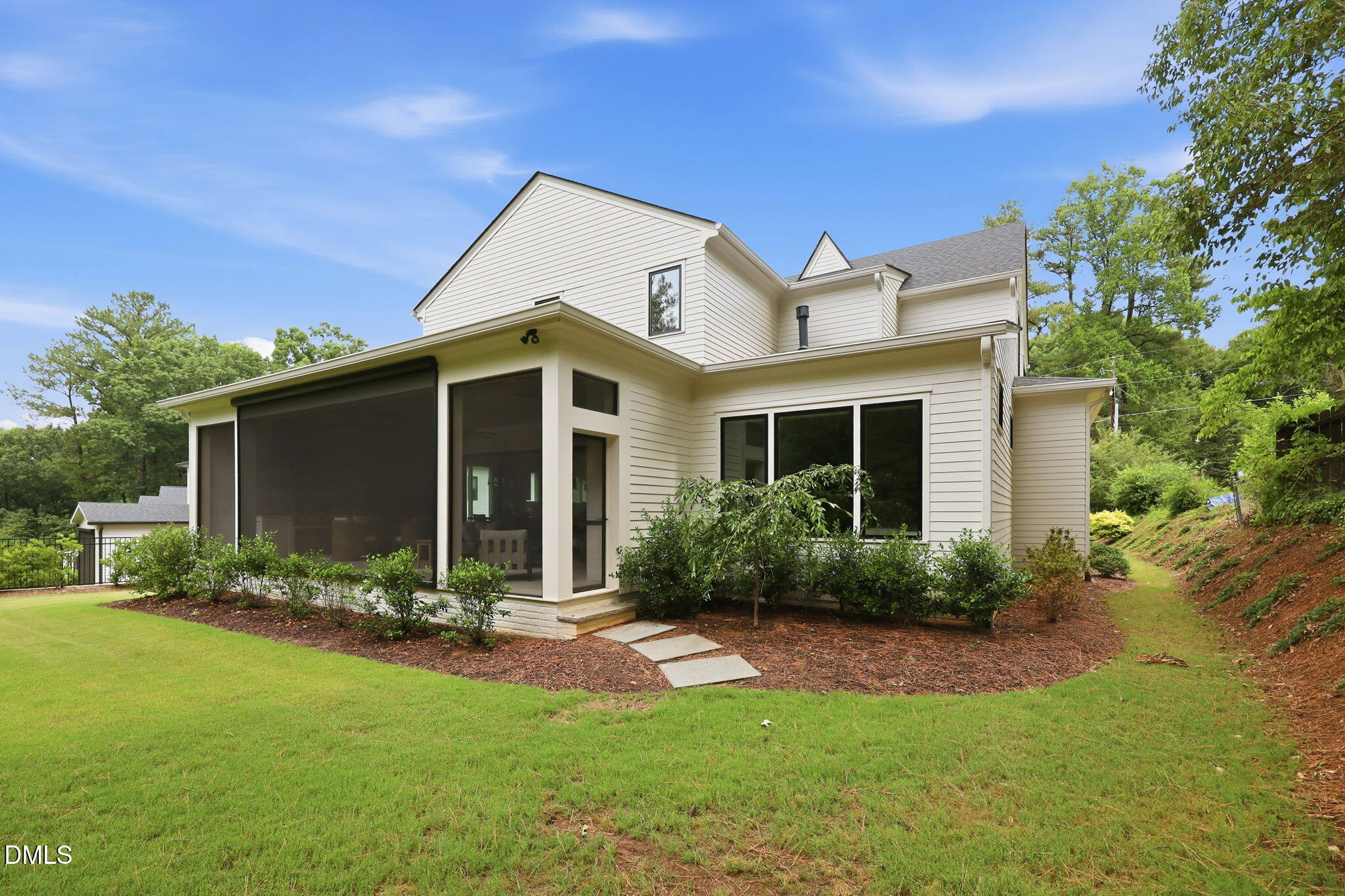 Exterior photo of 1201 Glendale Drive, Raleigh, NC 27612. MLS: 10170693