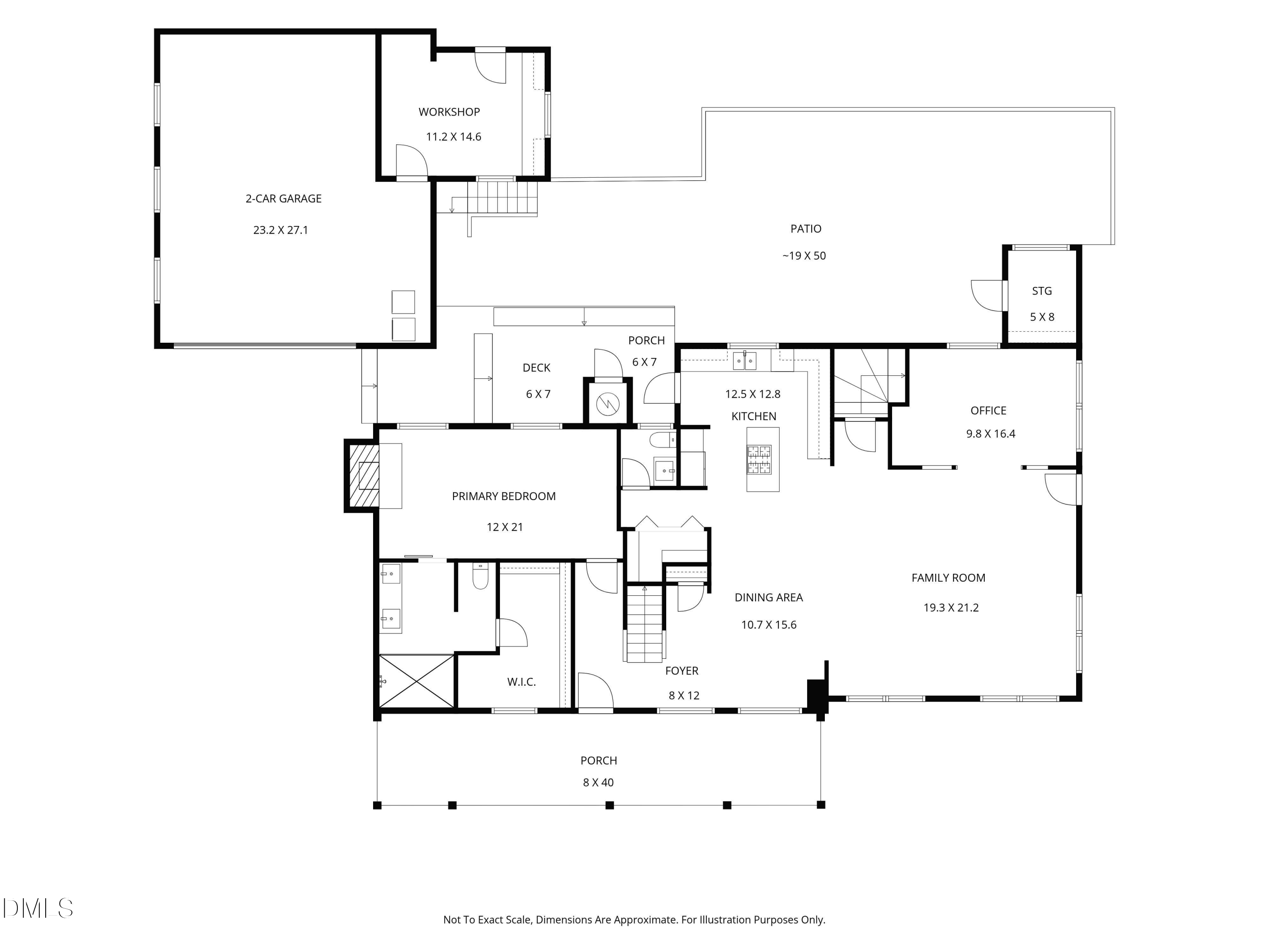 Exterior photo of 305 Windel Drive, Raleigh, NC 27609. MLS: 10188840
