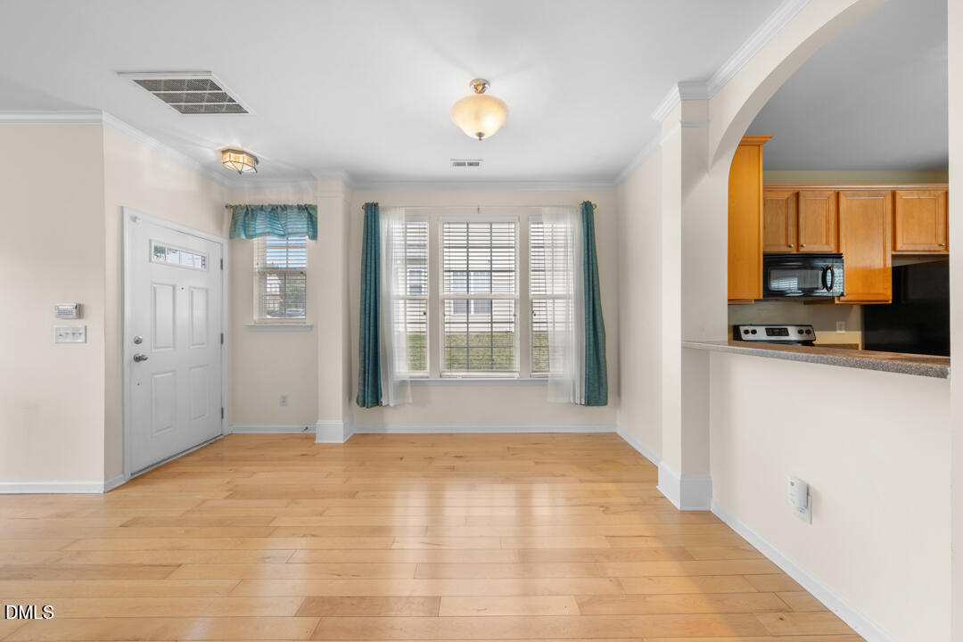 Exterior photo of 7831 Silverthread Lane, Raleigh, NC 27617. MLS: 10171979