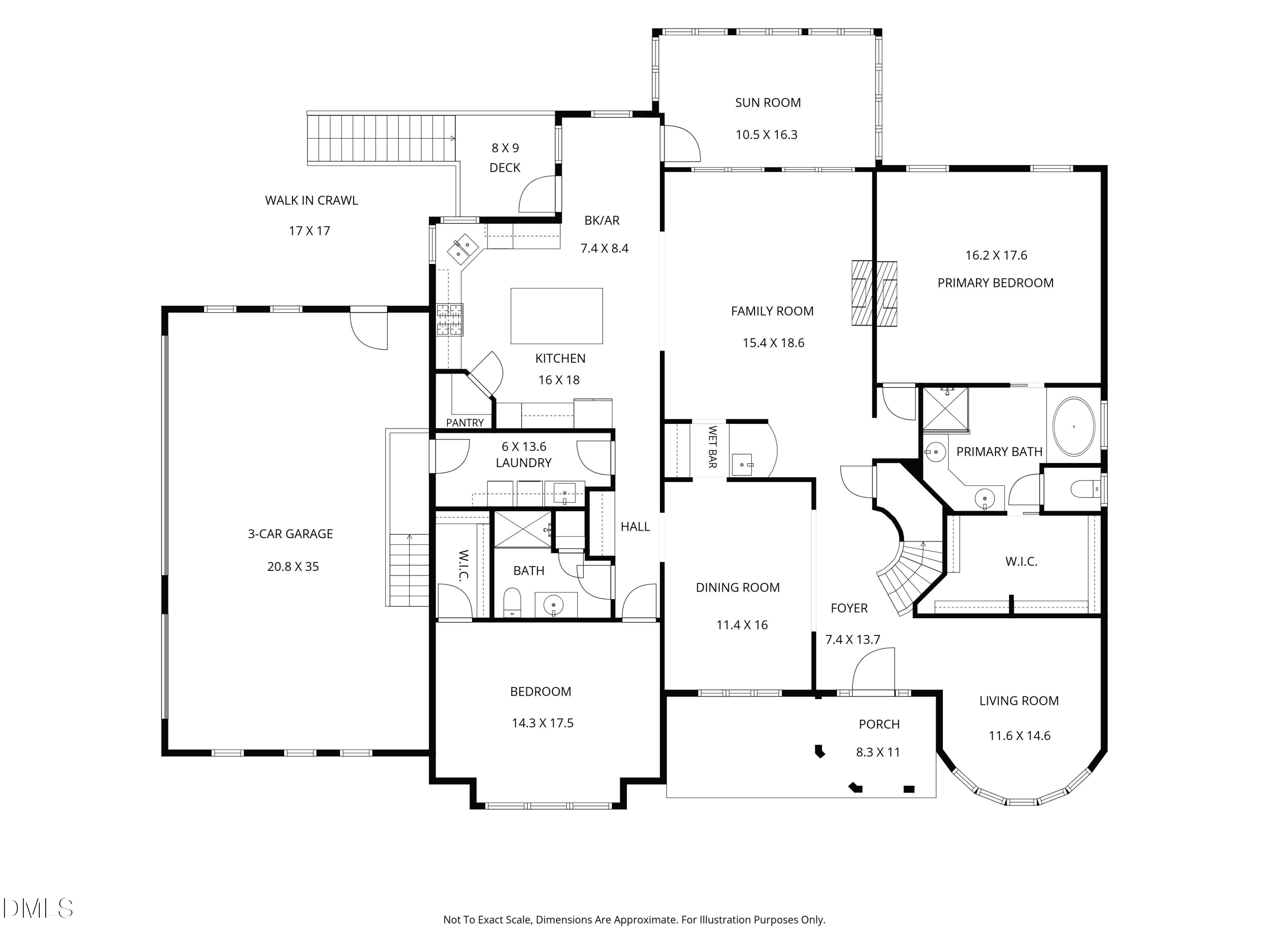 Exterior photo of 120 Rolling Meadows Lane S, Chapel Hill, NC 27517. MLS: 10189117