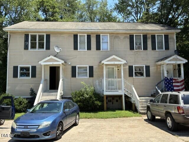 Exterior photo of 3104 Crandon Lane, Raleigh, NC 27604. MLS: 10172530