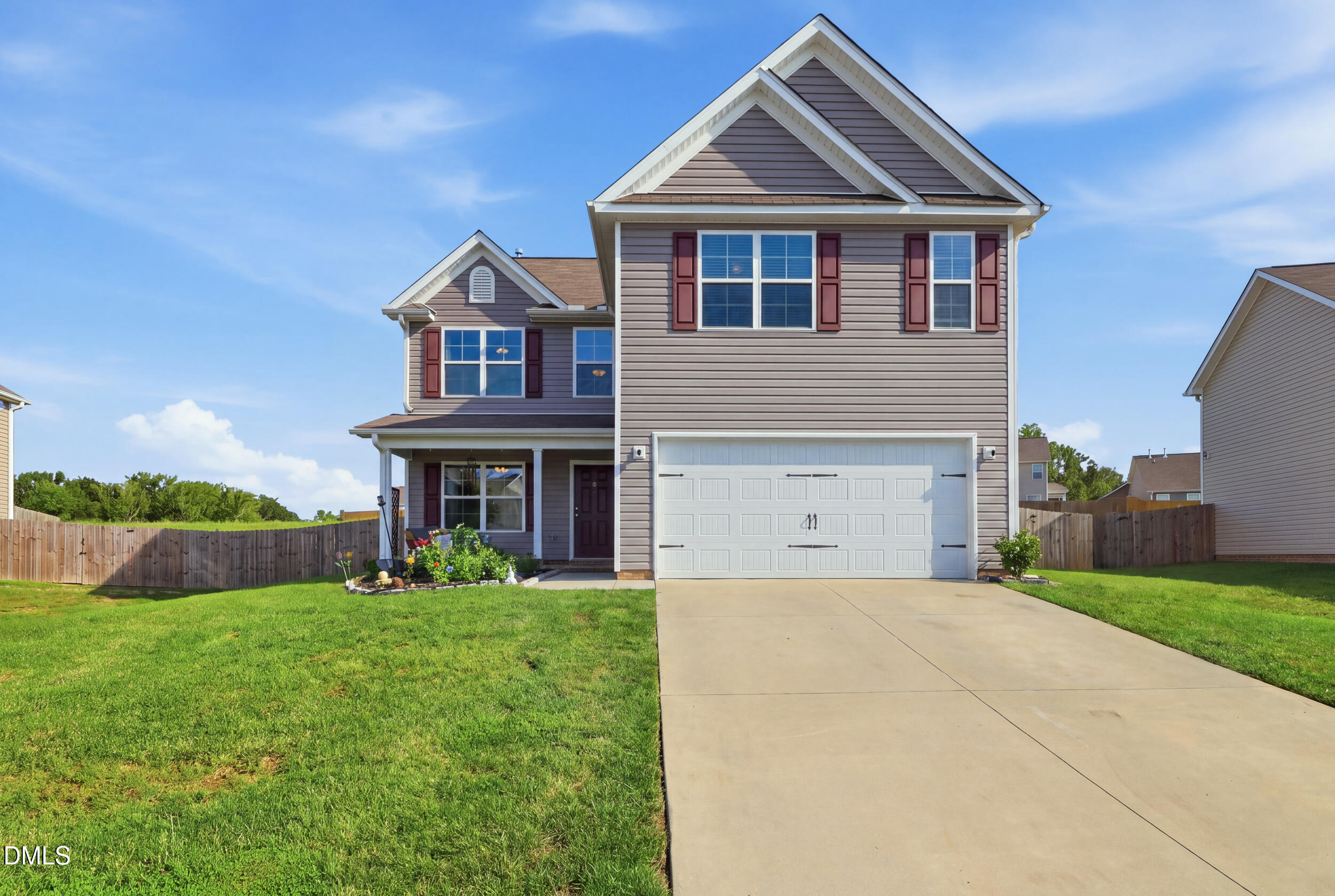 Exterior photo of 180 Brassfield Drive, Burlington, NC 27217. MLS: 10187092