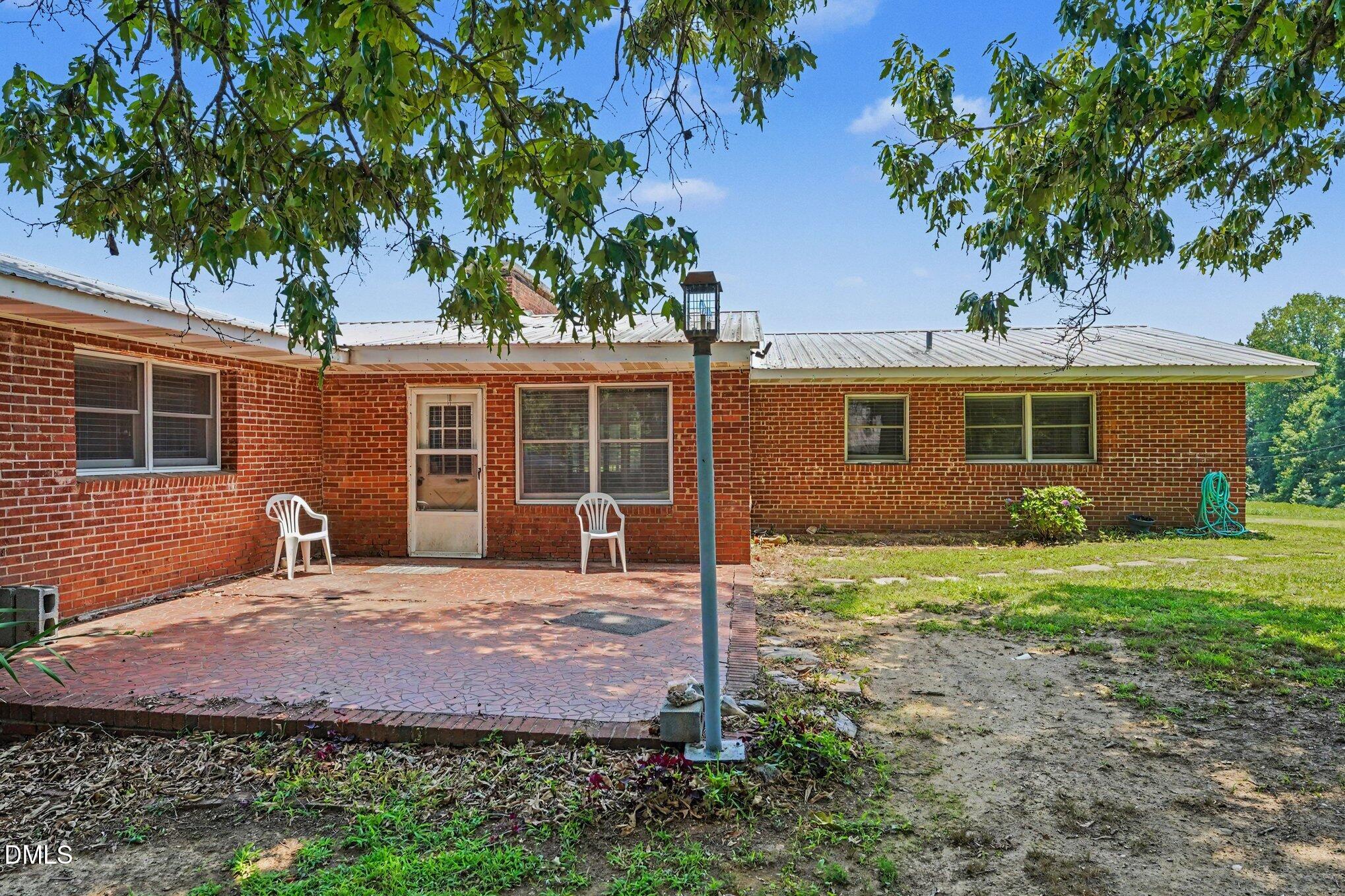 Exterior photo of 5529 Hollow Hill Road, Liberty, NC 27298. MLS: 10177998