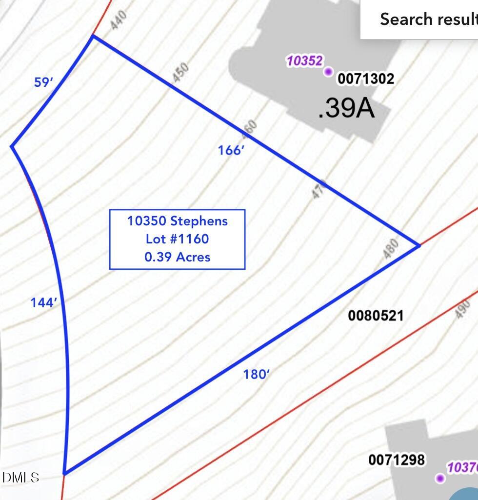 10330 Nash - GIS Map