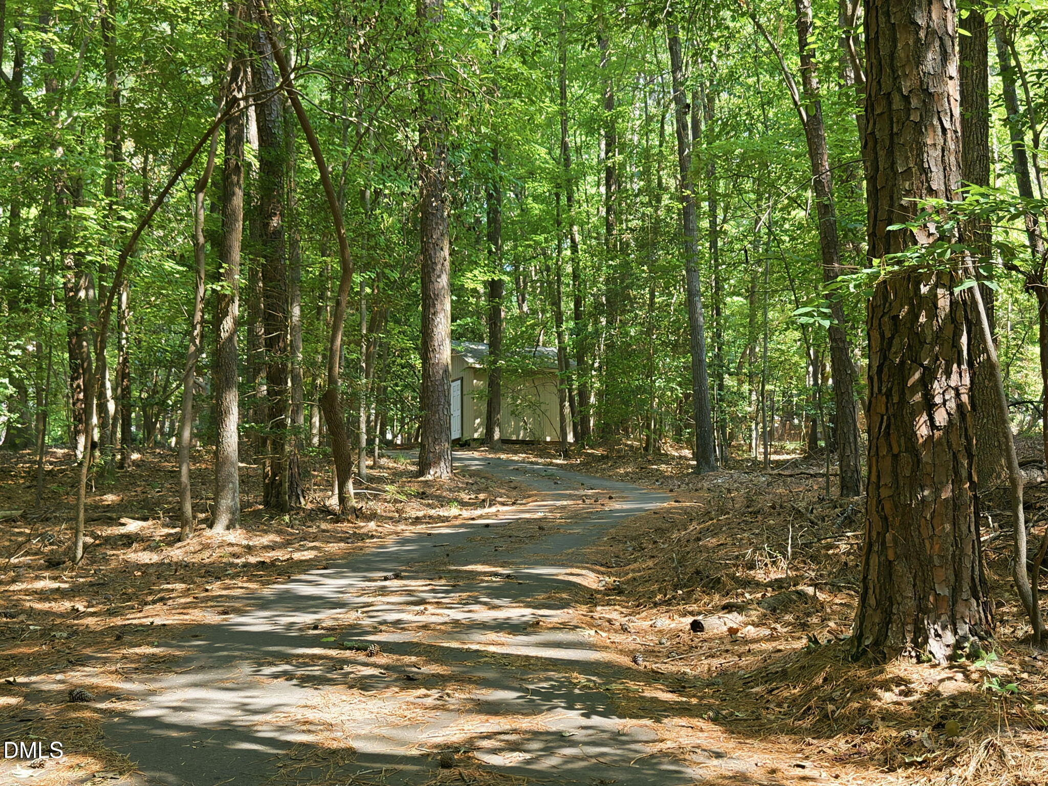 Exterior photo of 6329 Deerview Drive, Raleigh, NC 27606. MLS: 10181489