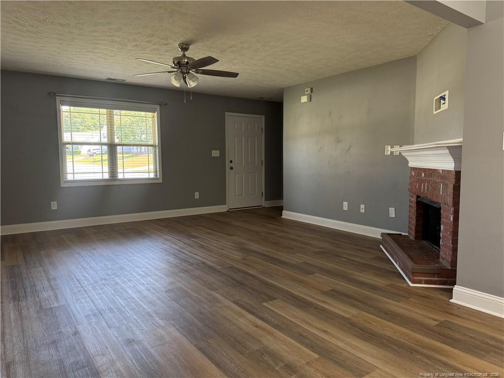 Exterior photo of 1129 Fairhaven Trail, Hope Mills, NC 28348. MLS: 769427