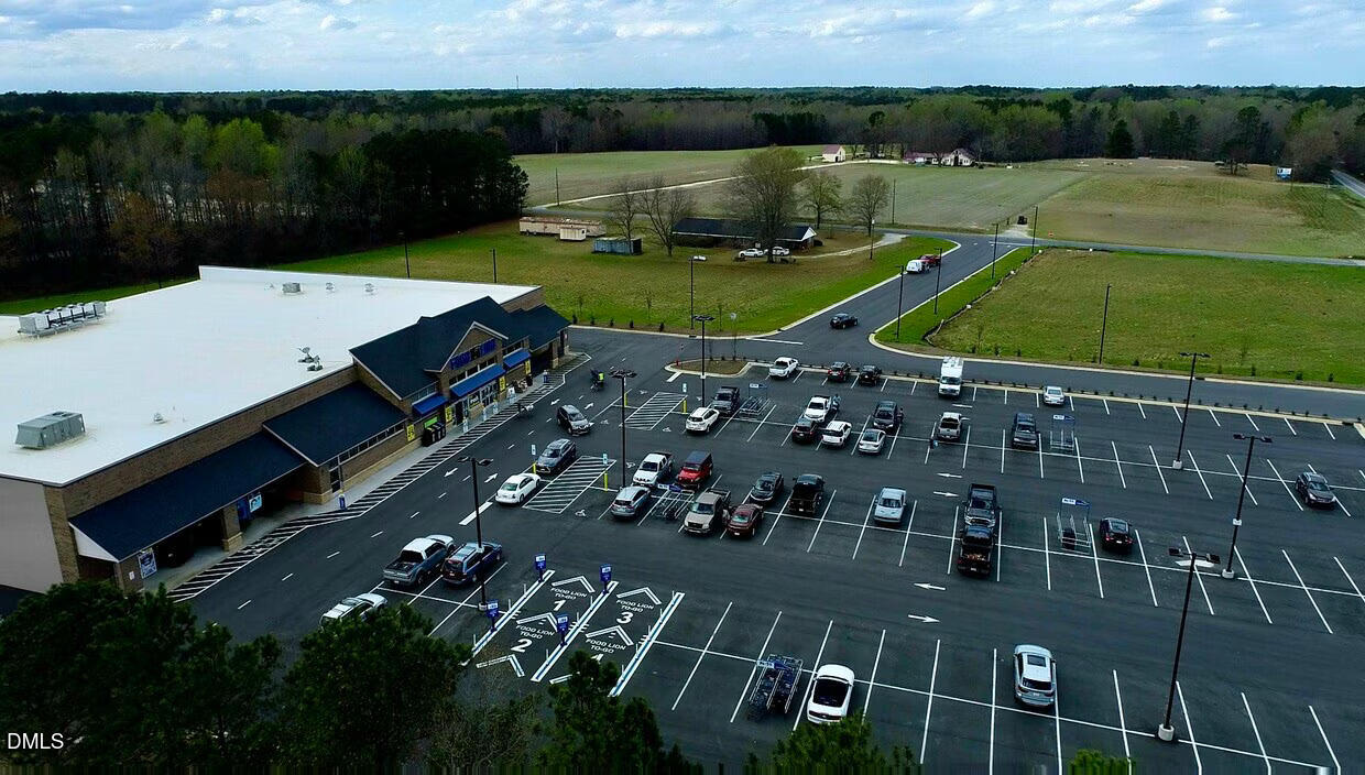 Exterior photo of 16577m Nc-50, Garner, NC 27529. MLS: 10192830