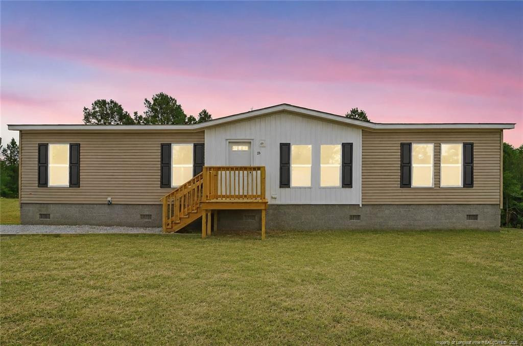 Exterior photo of 33 Garcia Lane, Cameron, NC 28326. MLS: 763684