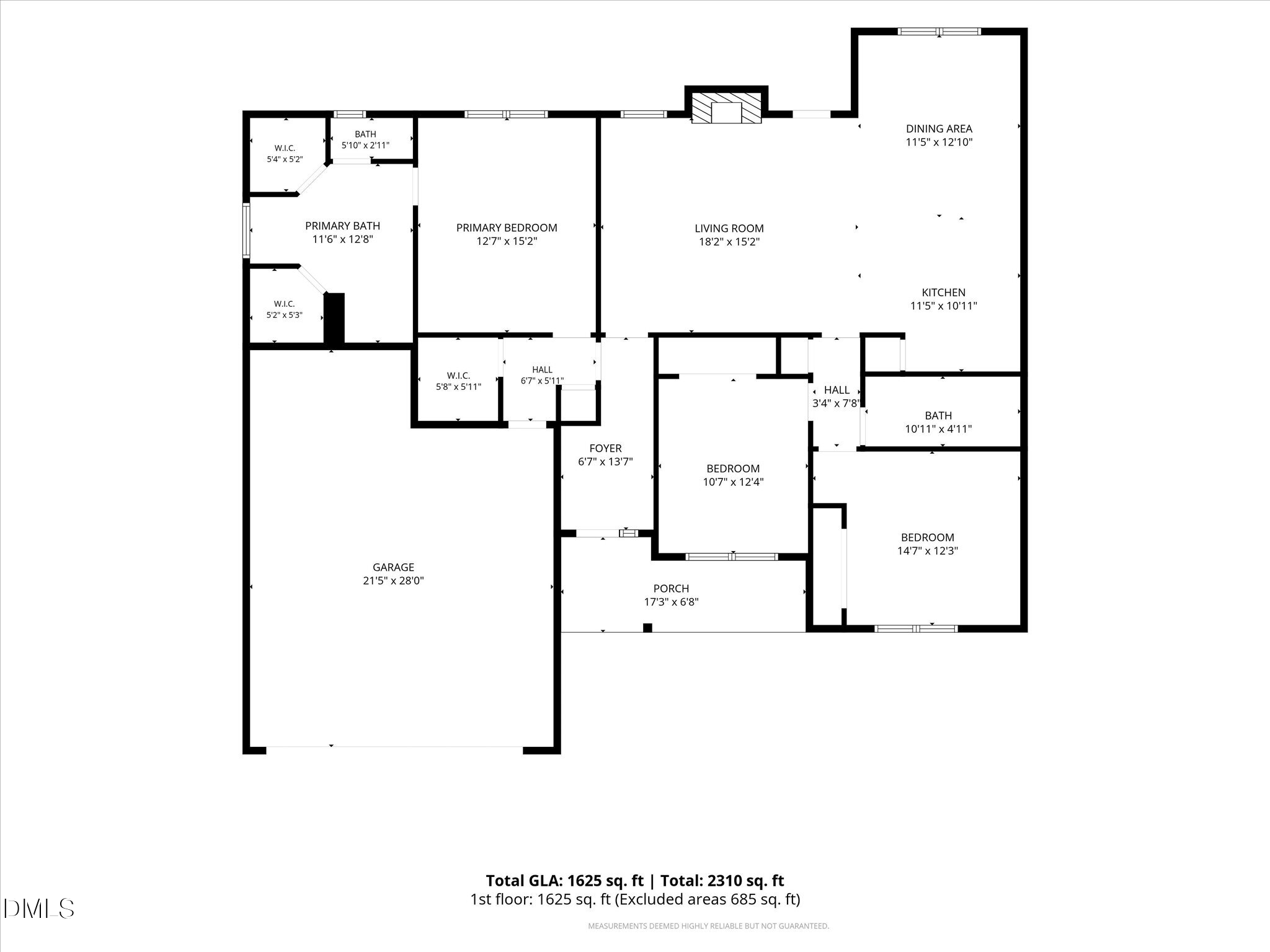 Exterior photo of 1390 Peach Farm Road, Lillington, NC 27546. MLS: 10194167