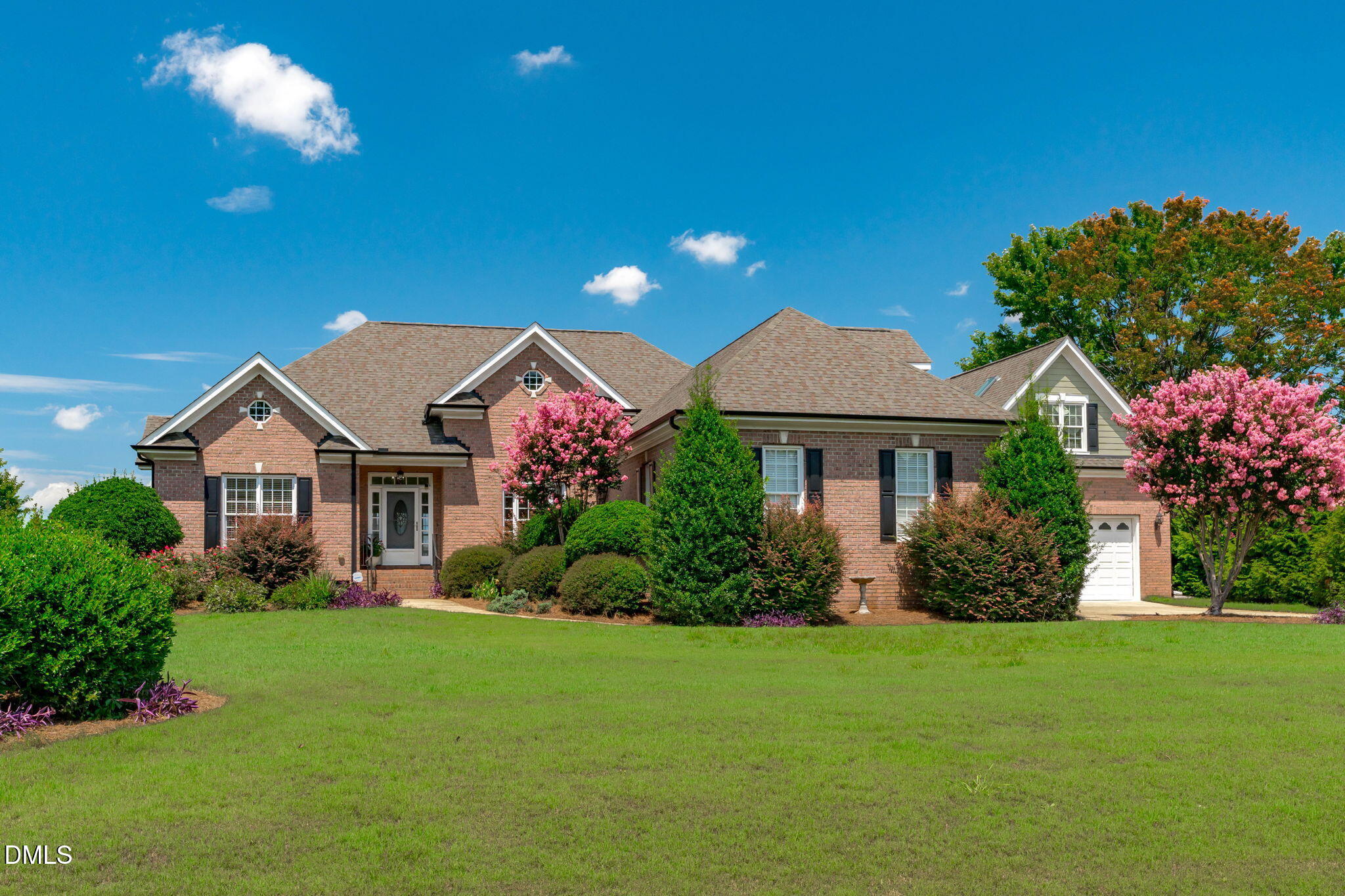 Exterior photo of 4104 Olde Waverly Way, Fuquay Varina, NC 27526. MLS: 10186025