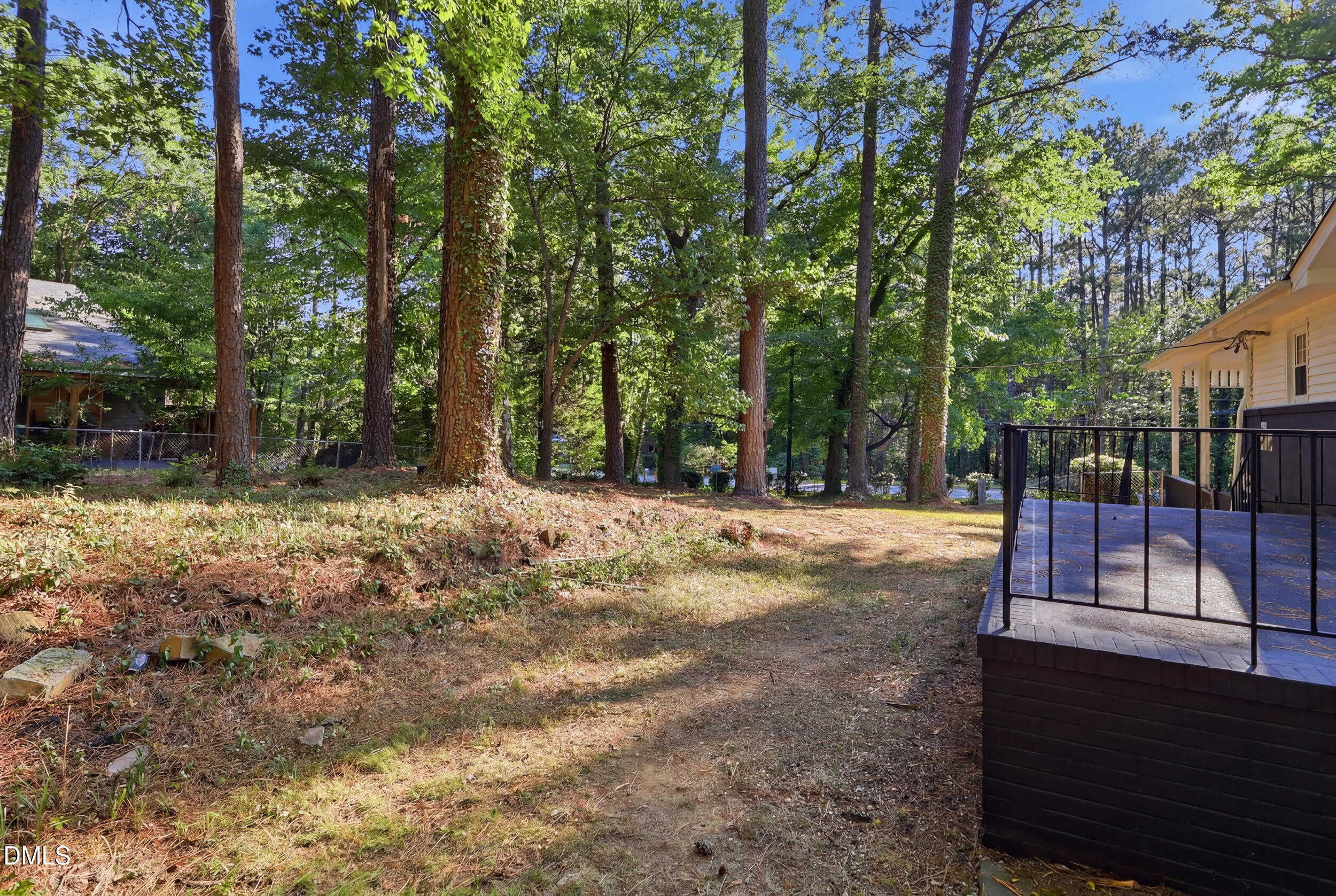 Exterior photo of 3919 Brixton Lane, Durham, NC 27707. MLS: 10176878