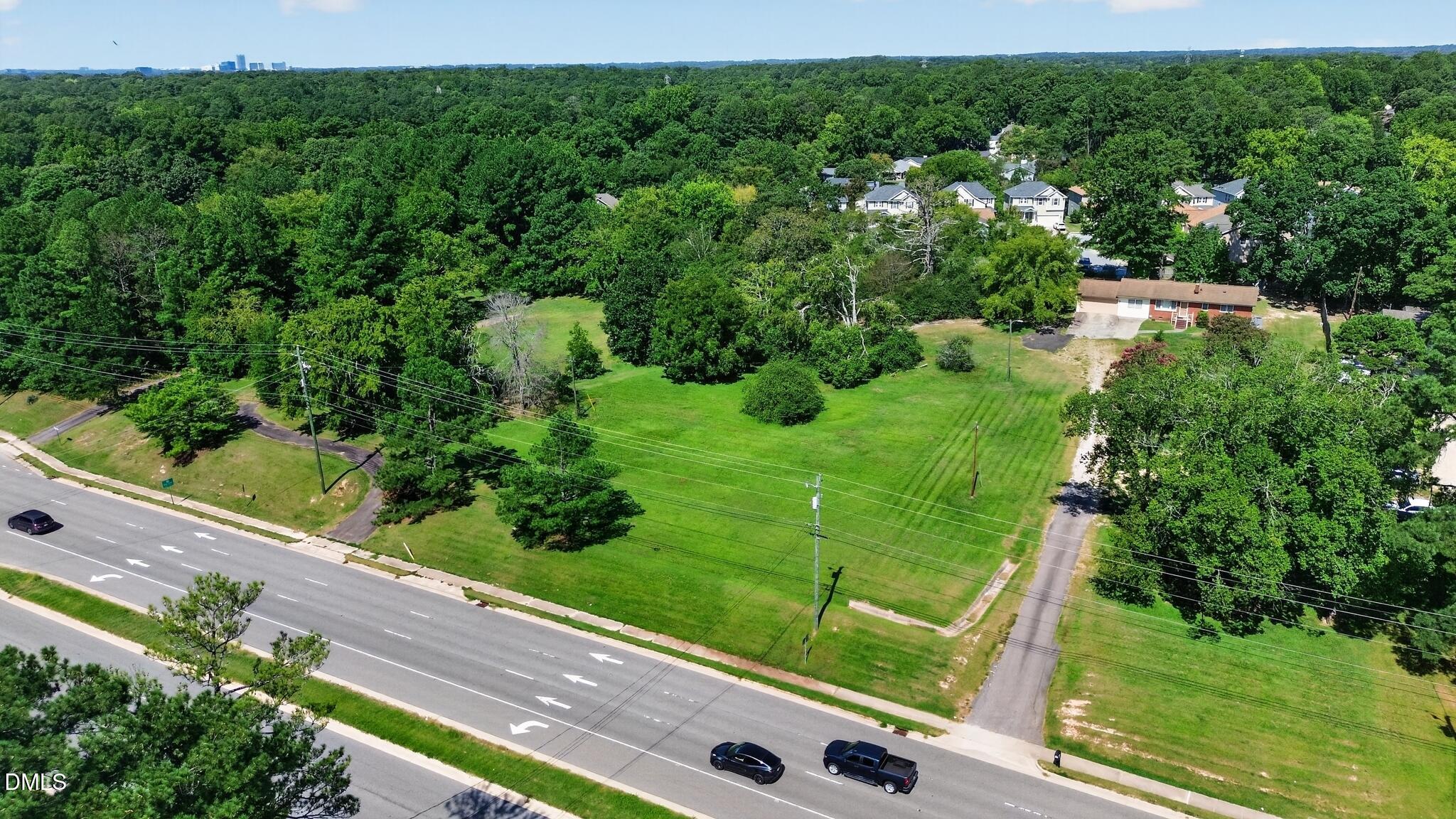 Exterior photo of 5401 Louisburg Road, Raleigh, NC 27616. MLS: 10187266