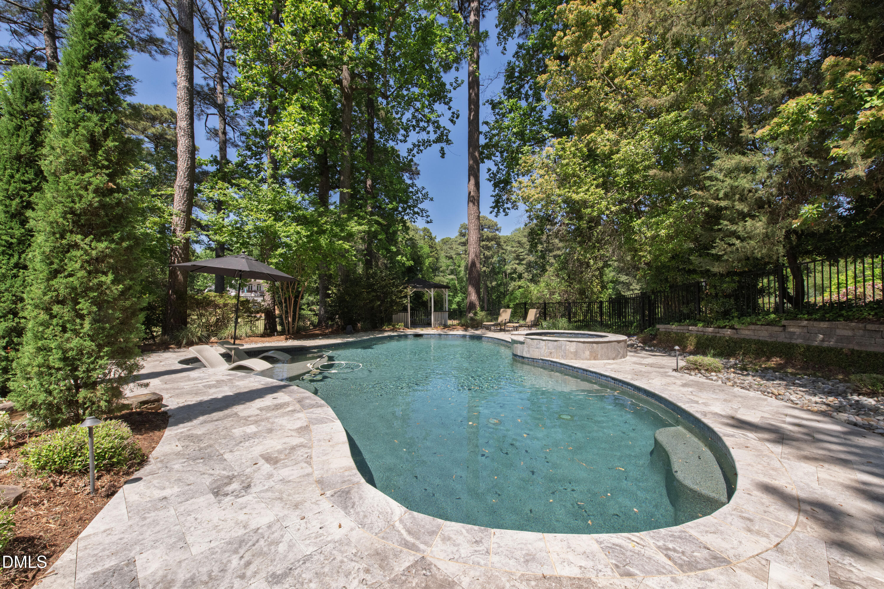 Exterior photo of 1817 Hunting Ridge Road, Raleigh, NC 27615. MLS: 10192089