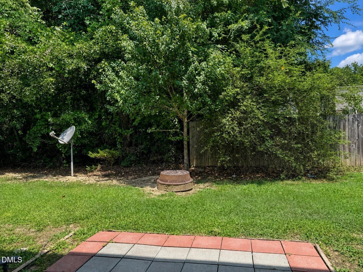 Exterior photo of 6421 Hatchies Drive, Raleigh, NC 27610. MLS: 10171188