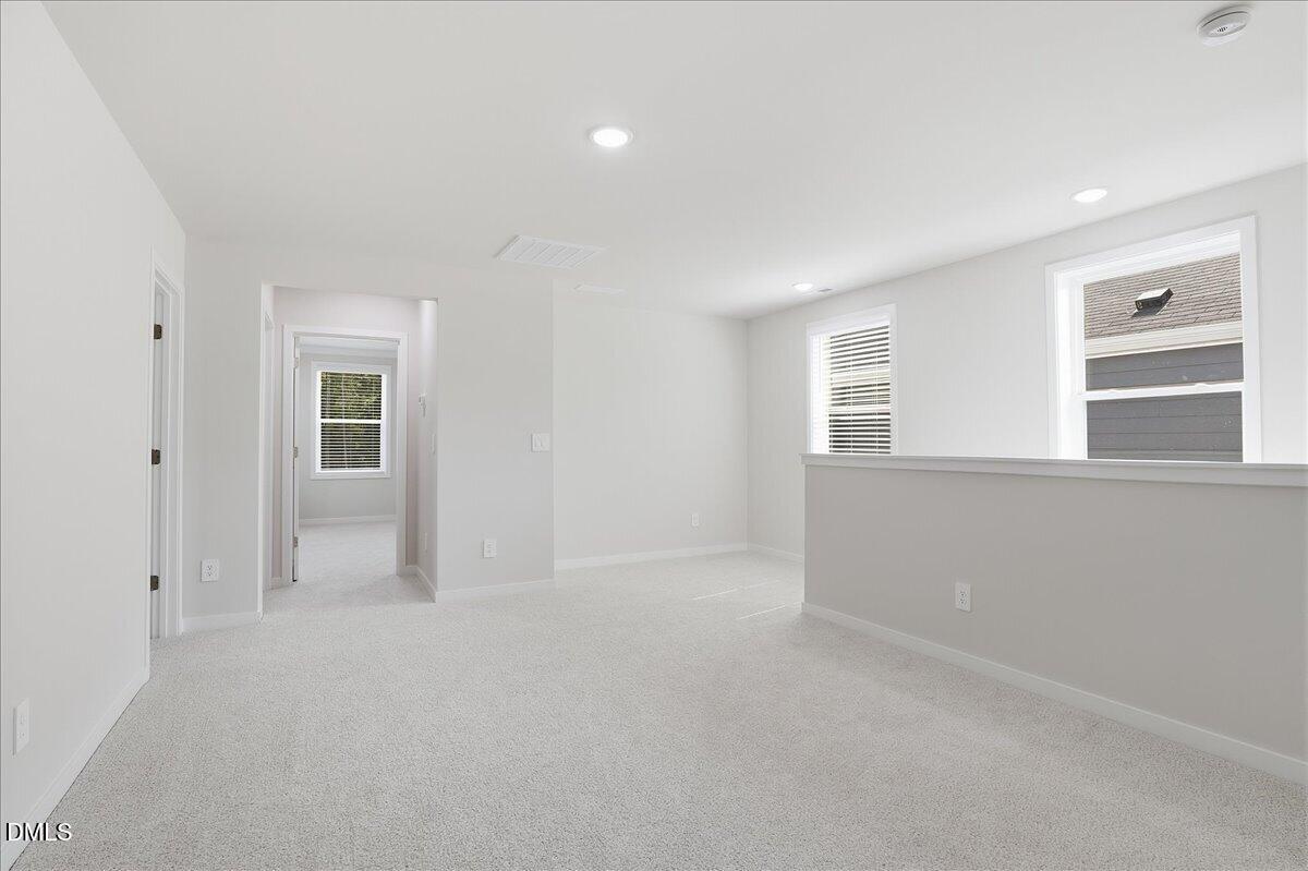Exterior photo of 1500 Hatteras Road, Durham, NC 27704. MLS: 10175829