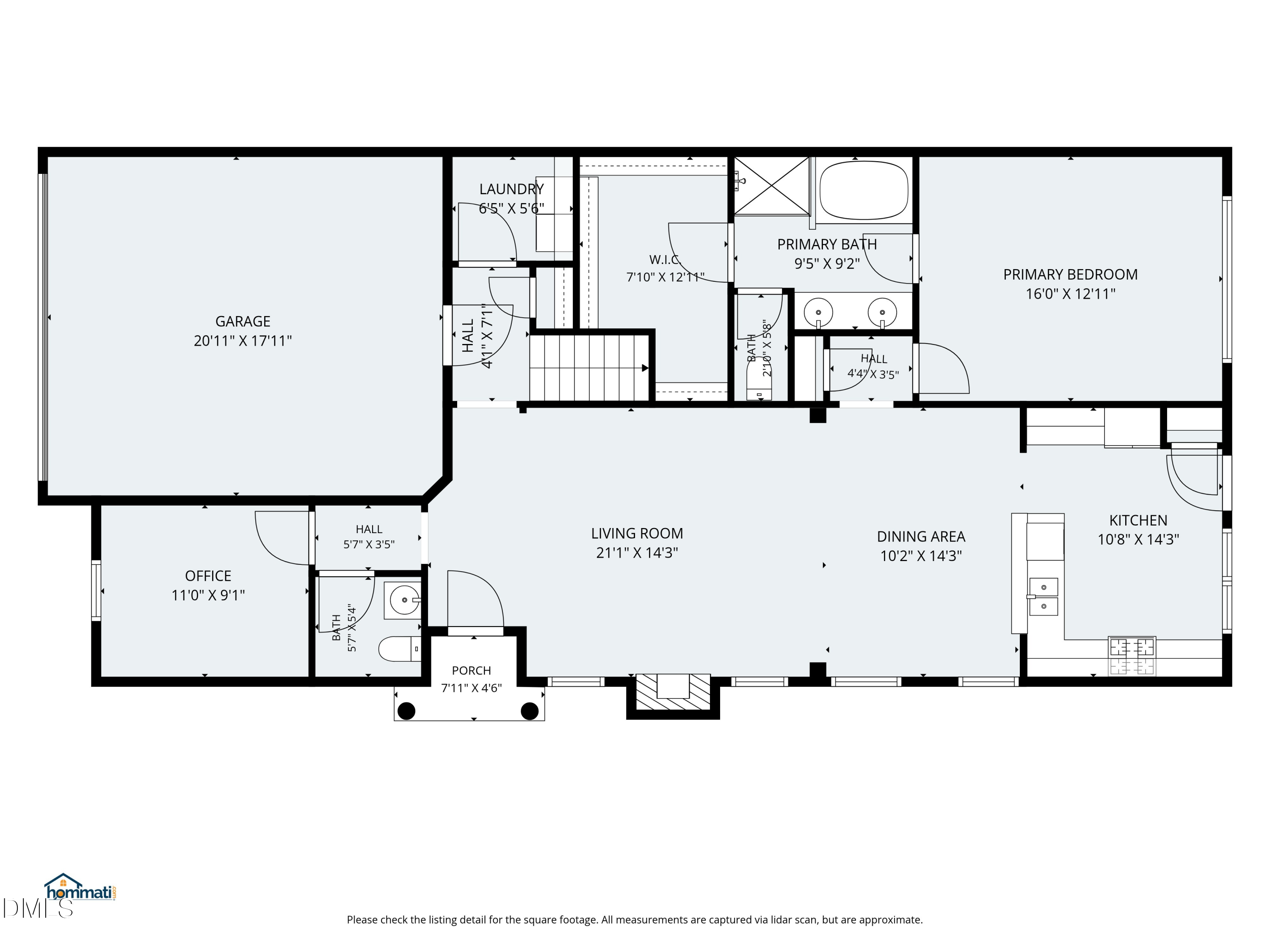 Exterior photo of 10100 Barnhart Way, Raleigh, NC 27617. MLS: 10179379