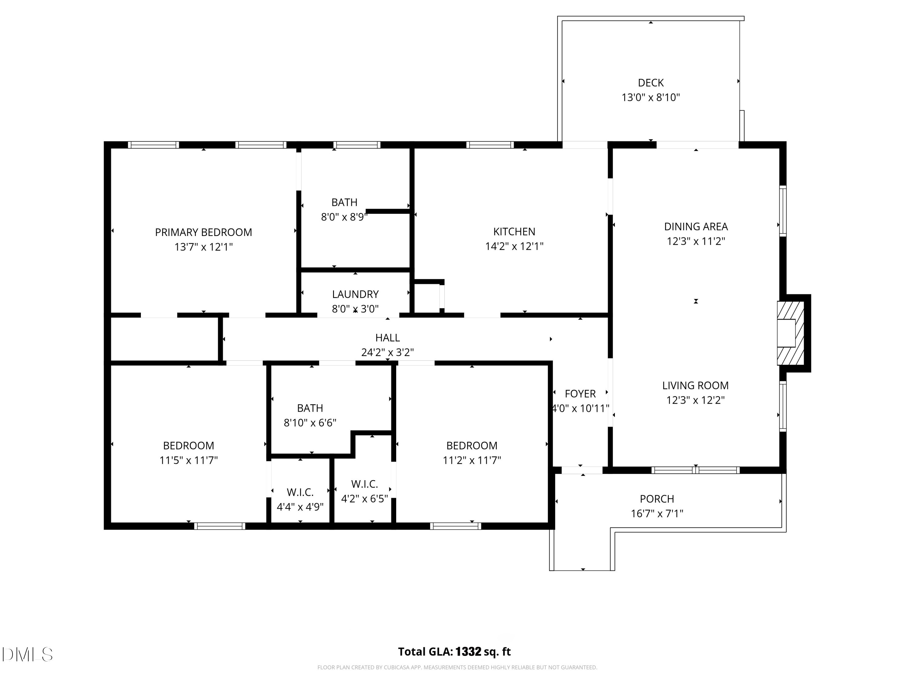 Exterior photo of 812 Chalk Level Road, Durham, NC 27704. MLS: 10147671