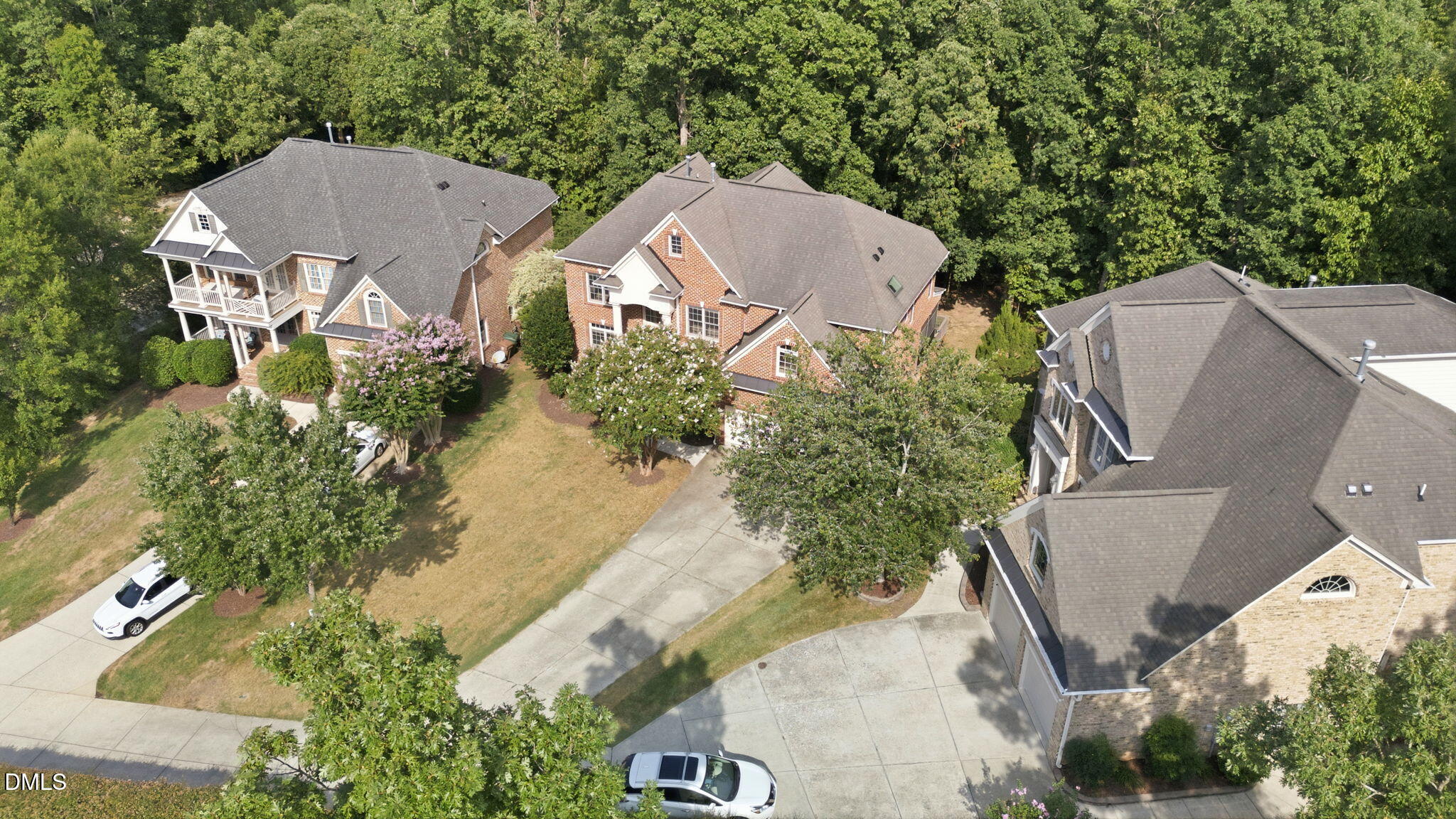 Exterior photo of 3025 Olde Weatherstone Way, Cary, NC 27513. MLS: 10188205