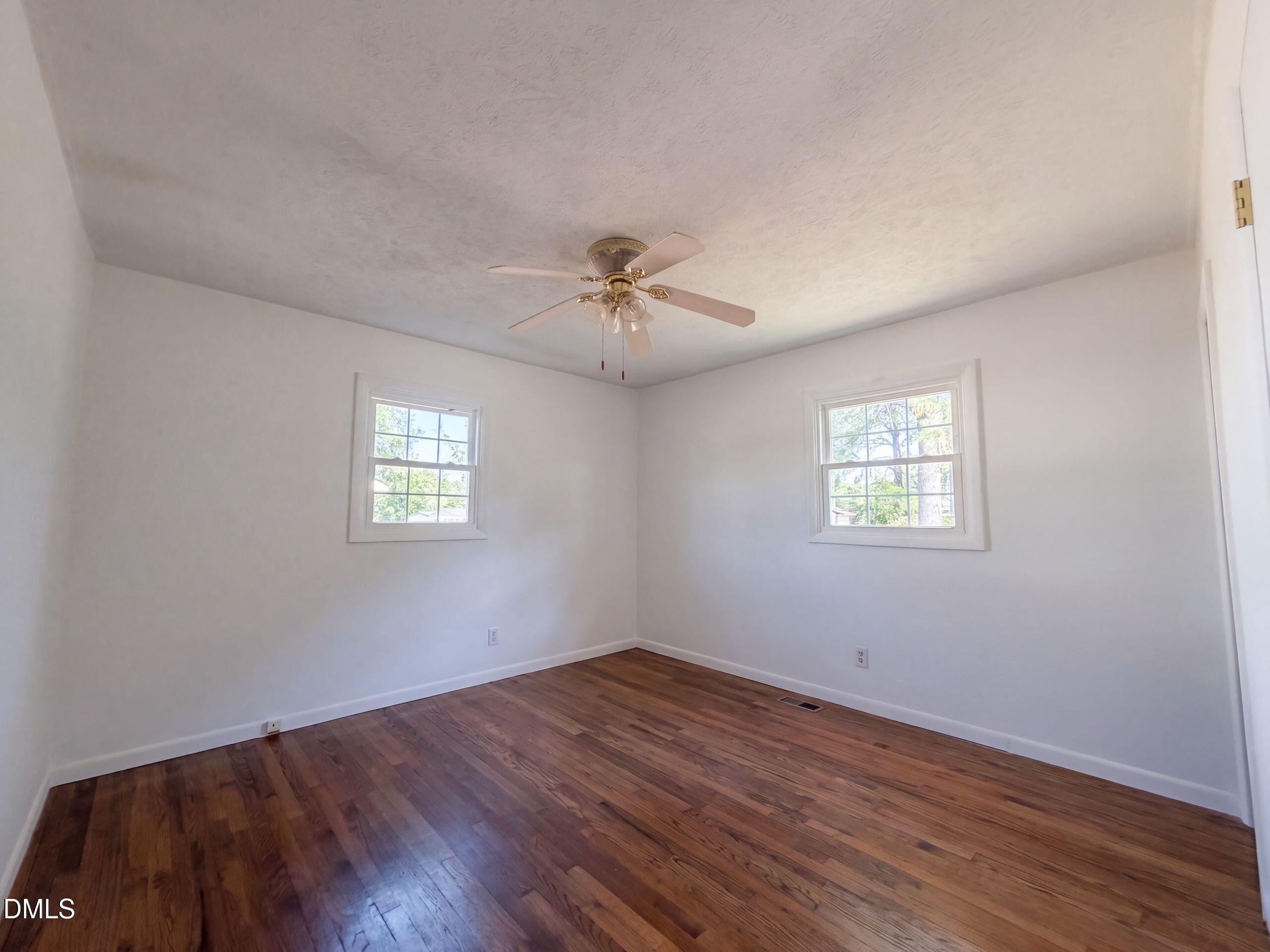 Exterior photo of 2806 E Cramer Drive, Fayetteville, NC 28306. MLS: 10192673