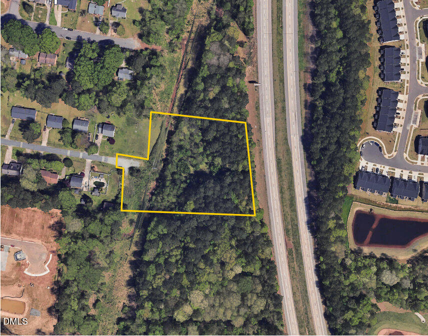 Exterior photo of 2328 Rada Drive, Durham, NC 27703. MLS: 10188751