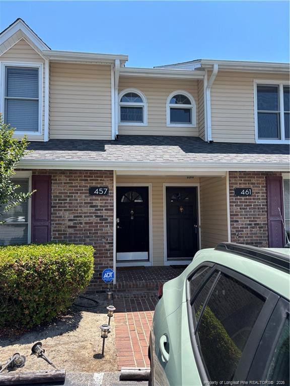 Exterior photo of 457 Lands End Road, Fayetteville, NC 28314. MLS: 762978