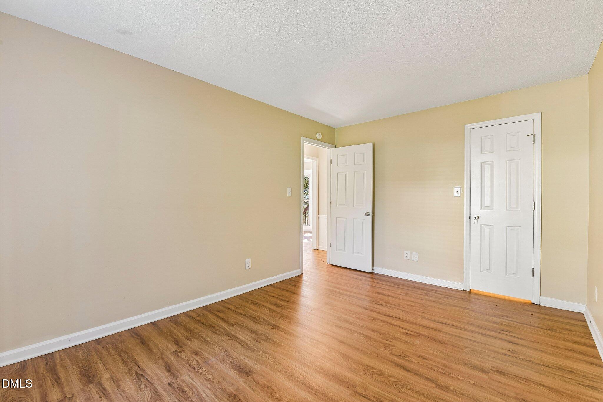 Exterior photo of 4437 Whisperwood Drive, Raleigh, NC 27616. MLS: 10198043
